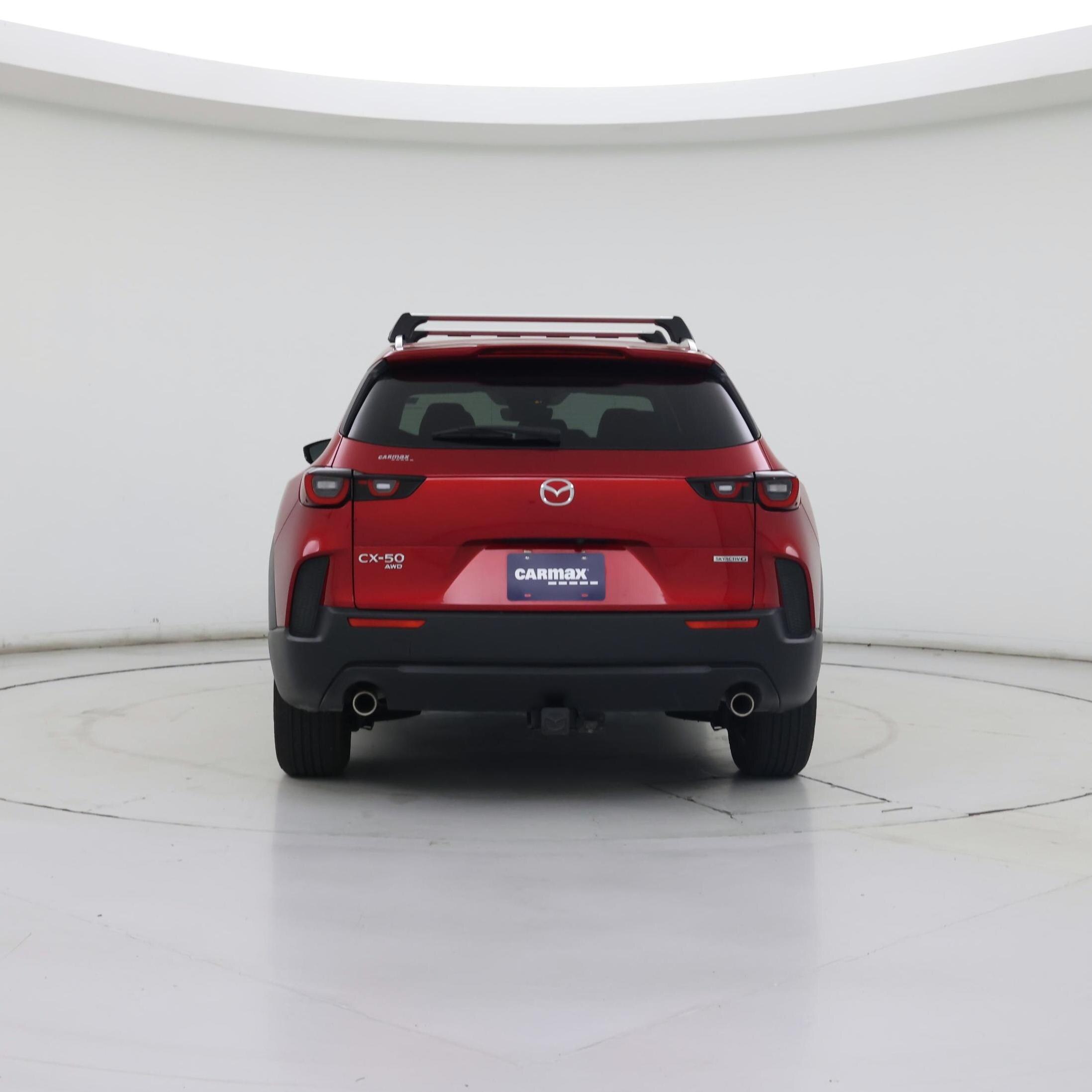 Thumbnail: 2025 Mazda CX-50 - 6