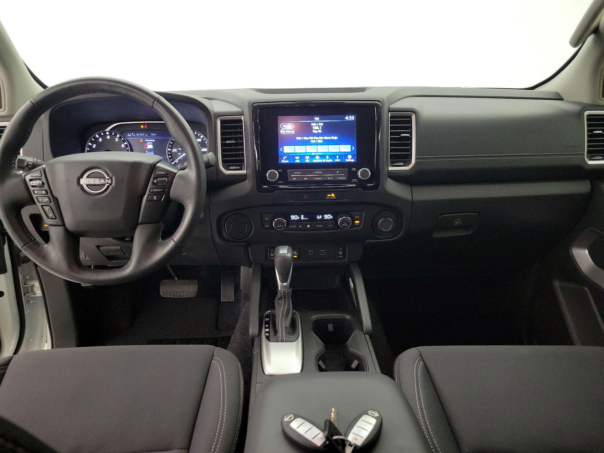 Thumbnail: 2023 Nissan Frontier - 9