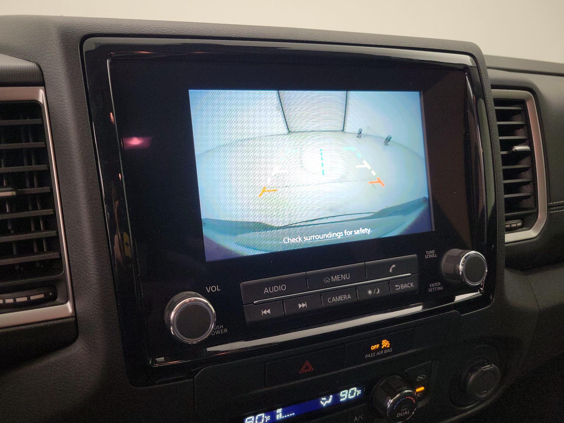 Thumbnail: 2023 Nissan Frontier - 14