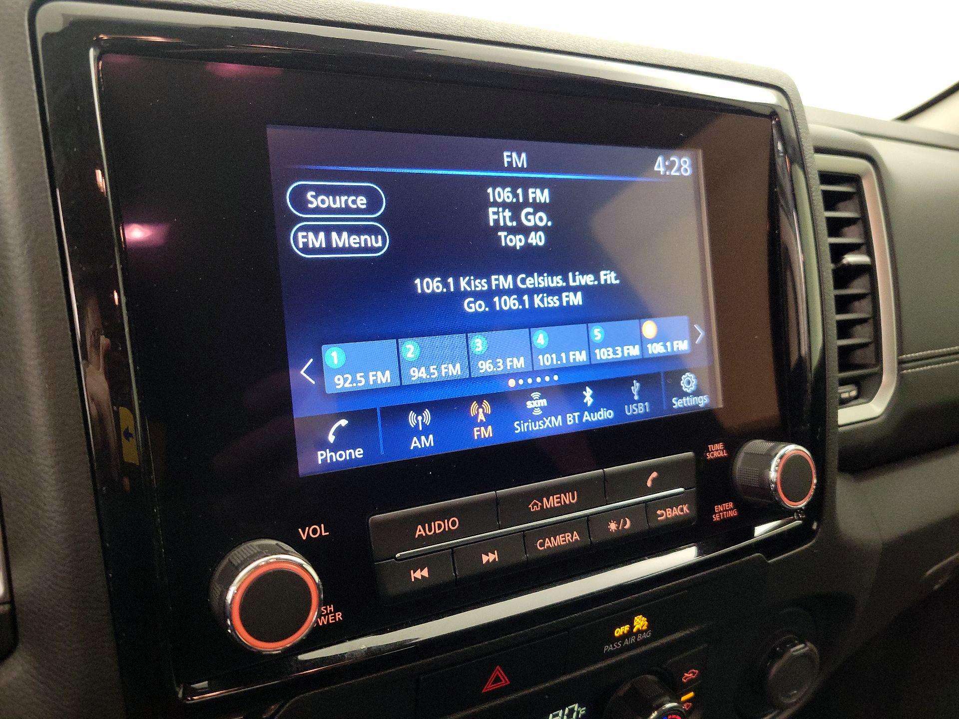 Thumbnail: 2023 Nissan Frontier - 15