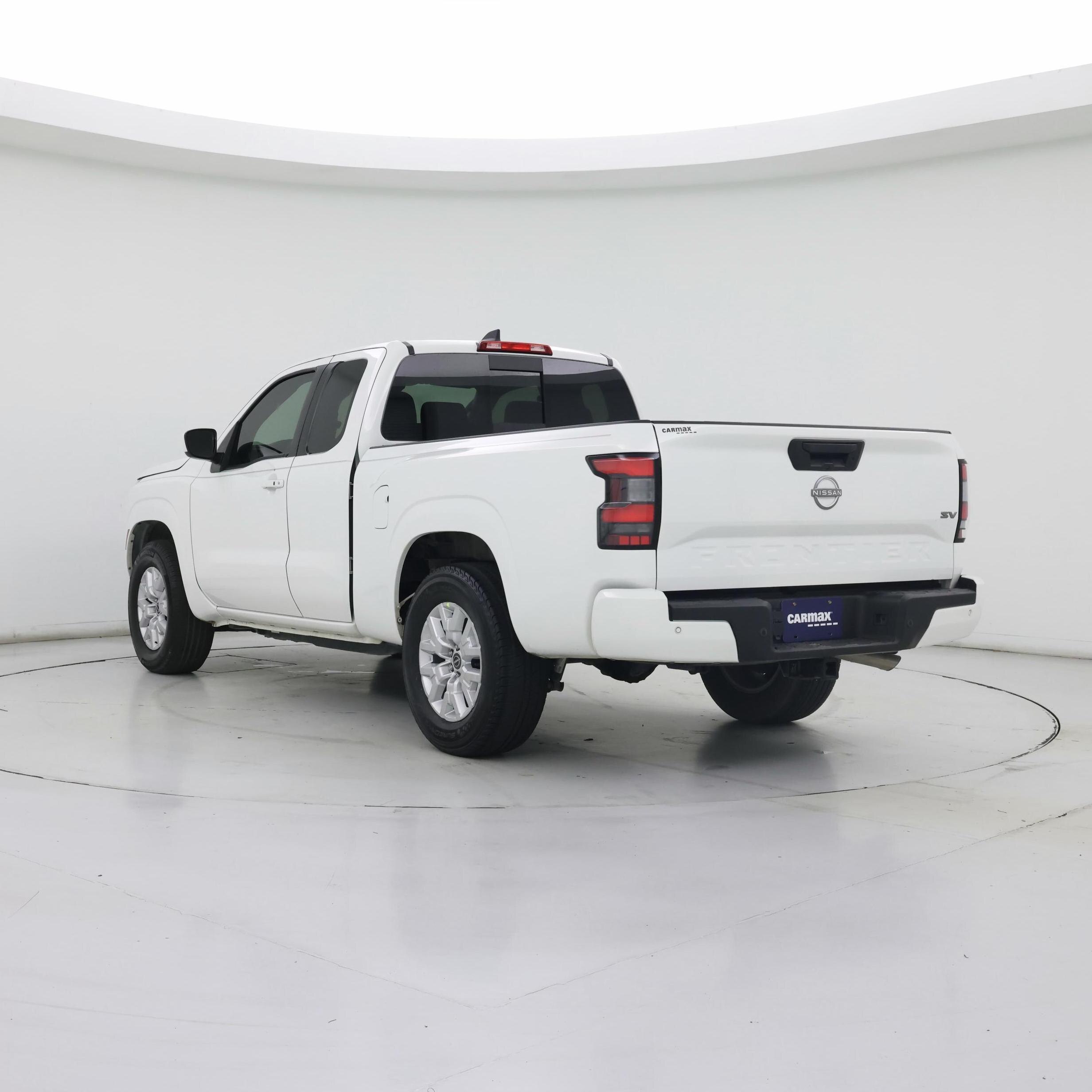 Thumbnail: 2023 Nissan Frontier - 2