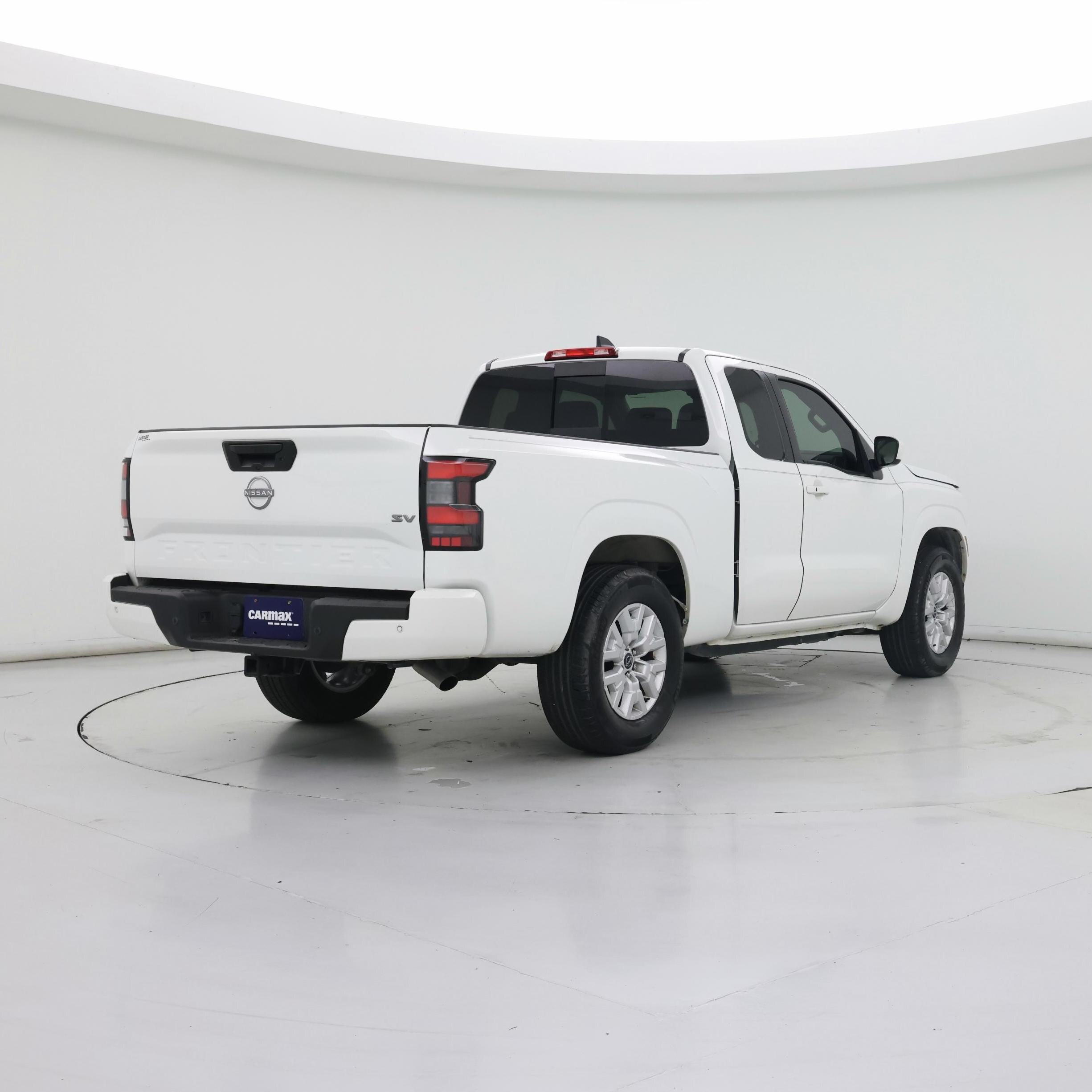 Thumbnail: 2023 Nissan Frontier - 8