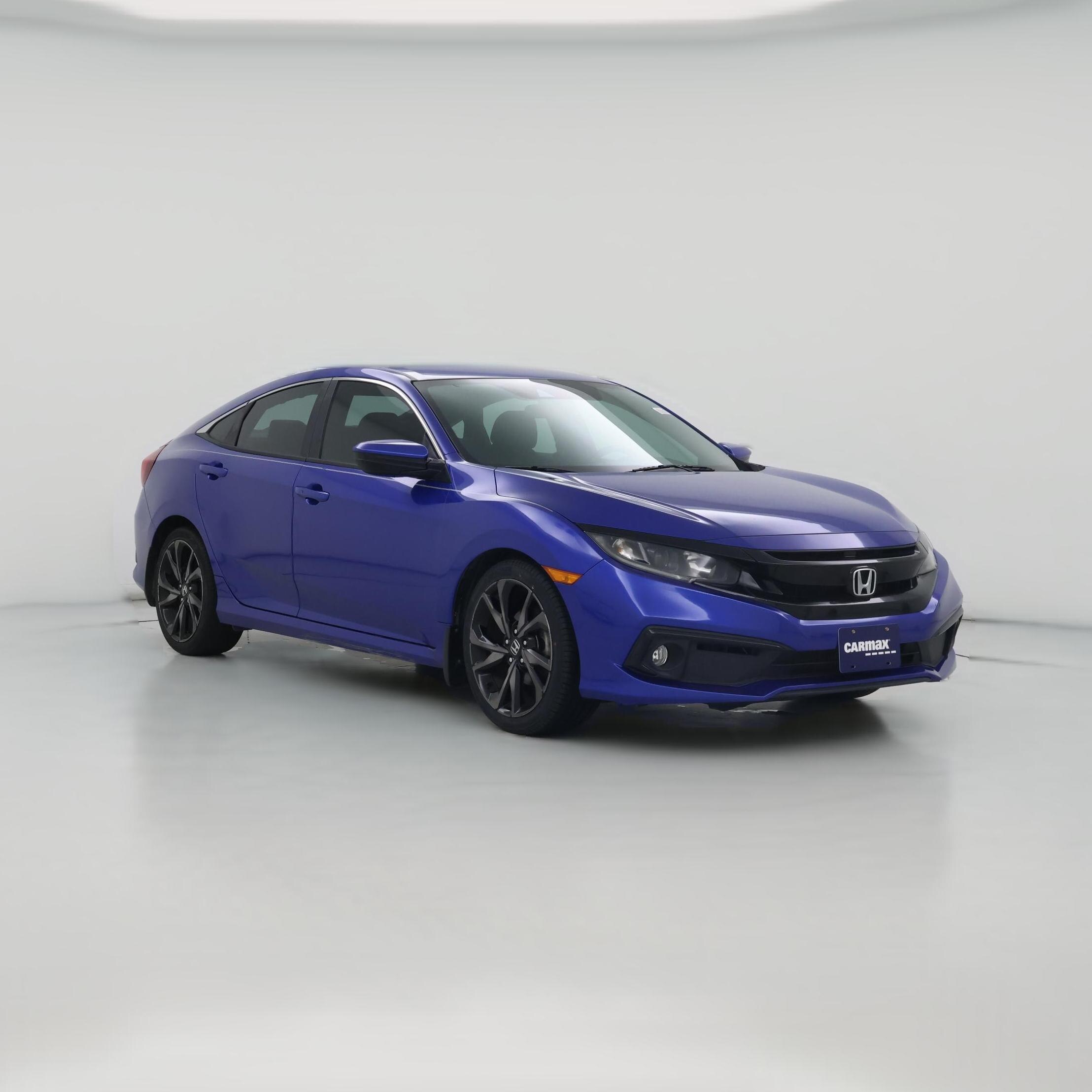 Thumbnail: 2019 Honda Civic - 1