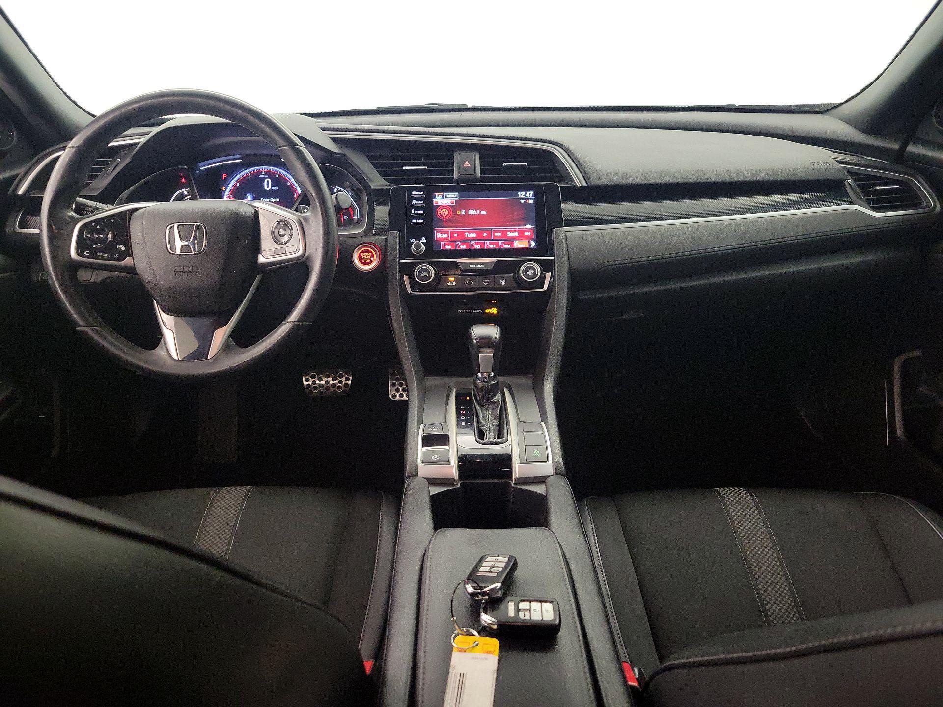 Thumbnail: 2019 Honda Civic - 9