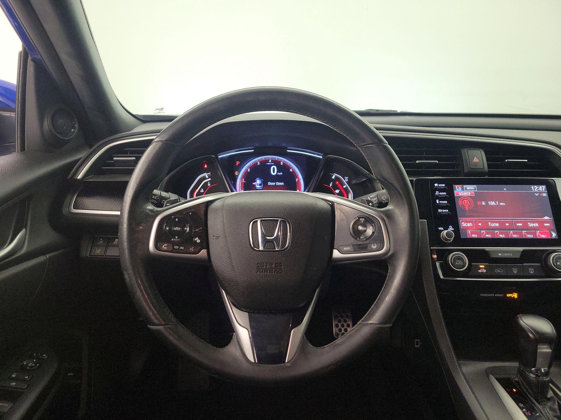 Thumbnail: 2019 Honda Civic - 10