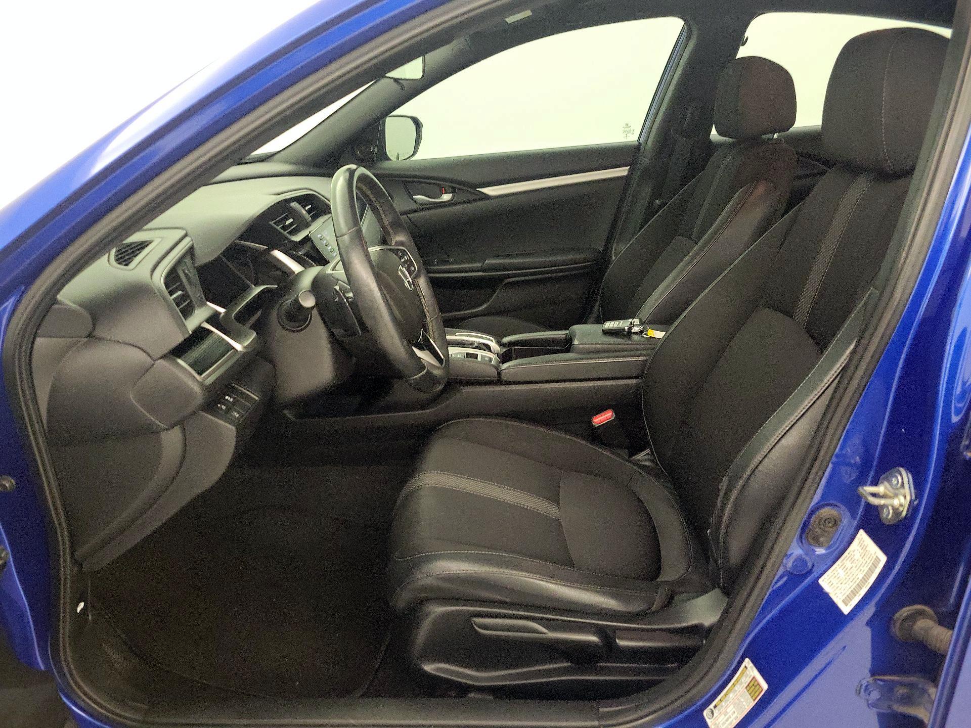 Thumbnail: 2019 Honda Civic - 11