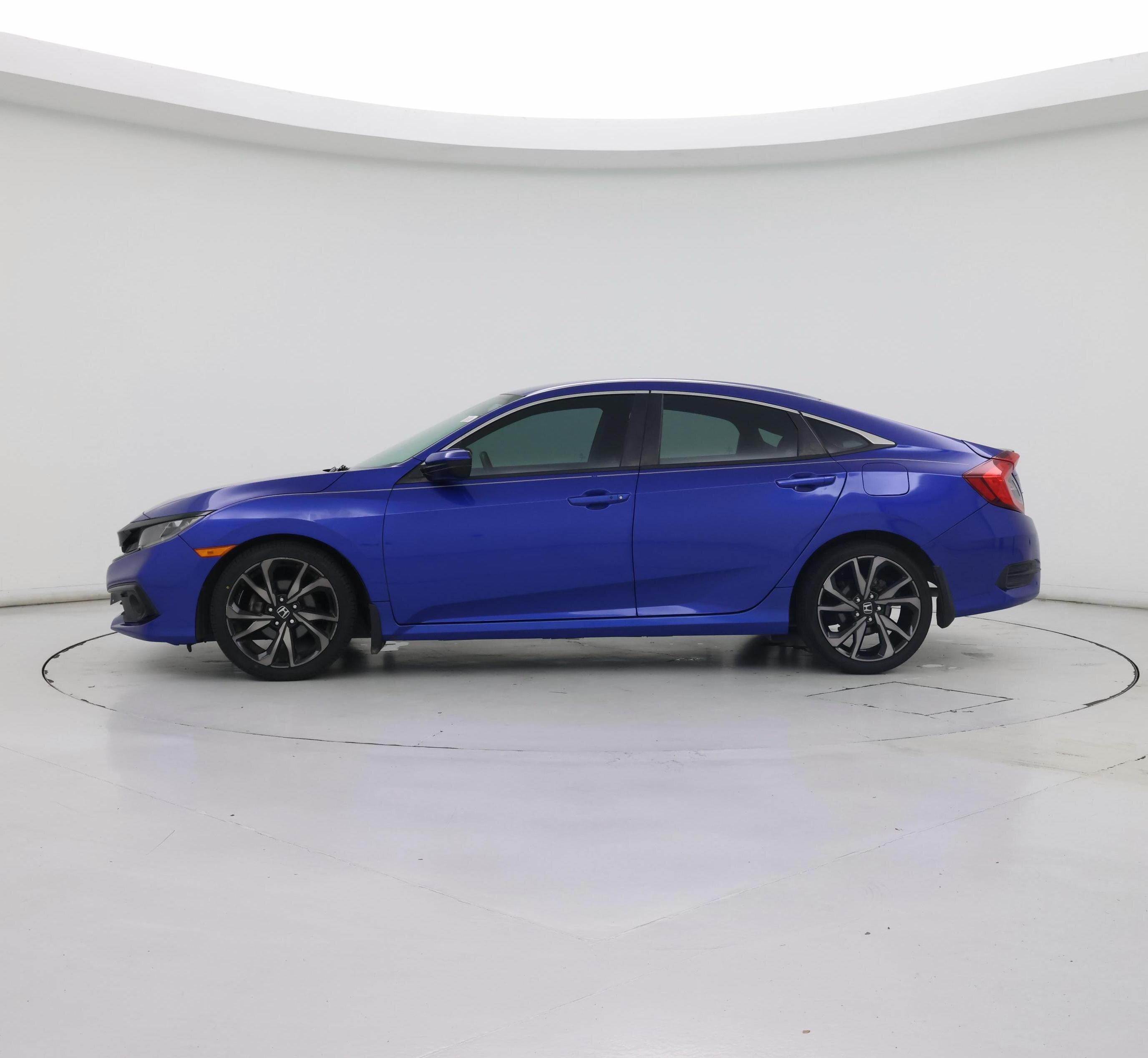 Thumbnail: 2019 Honda Civic - 3