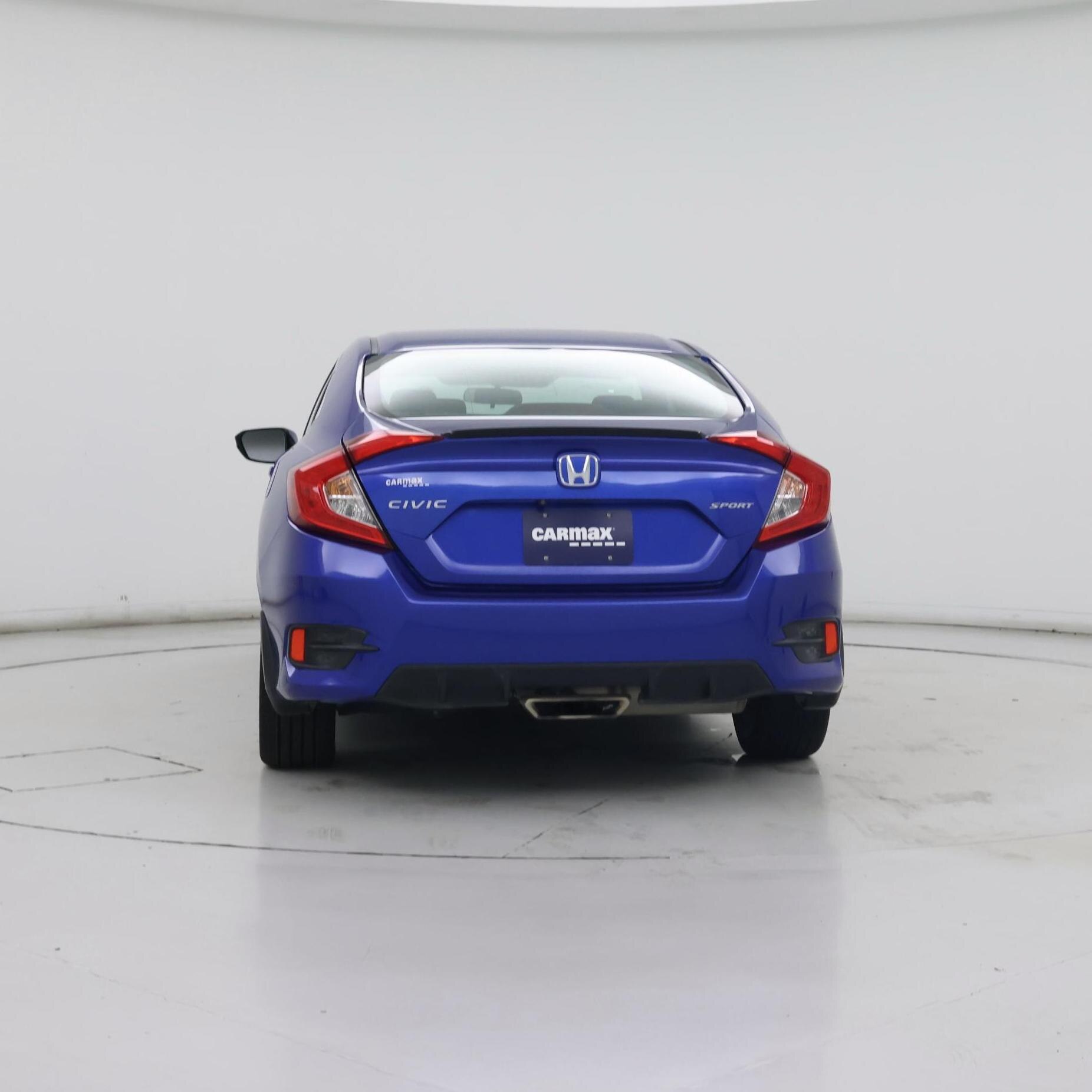 Thumbnail: 2019 Honda Civic - 6