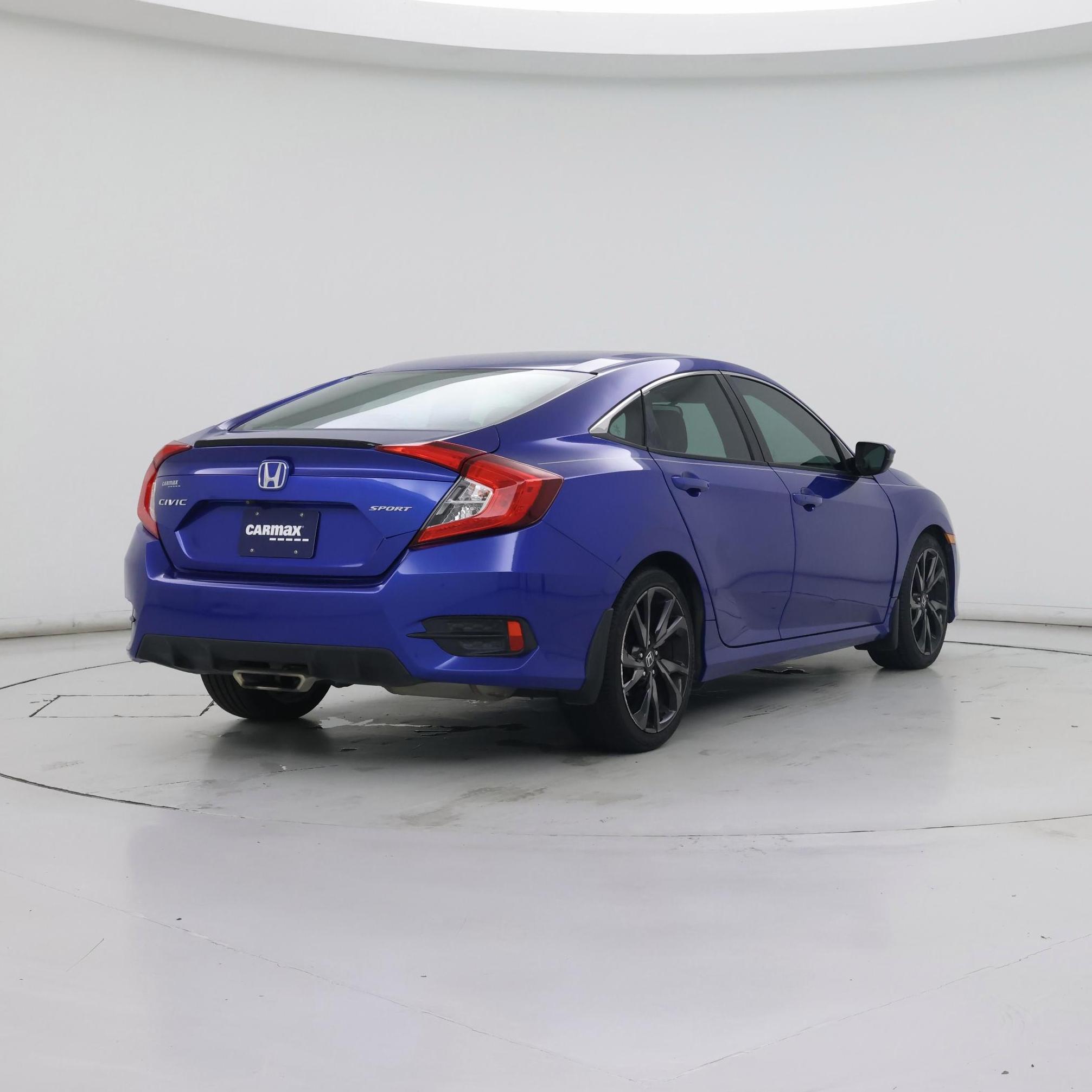 Thumbnail: 2019 Honda Civic - 8