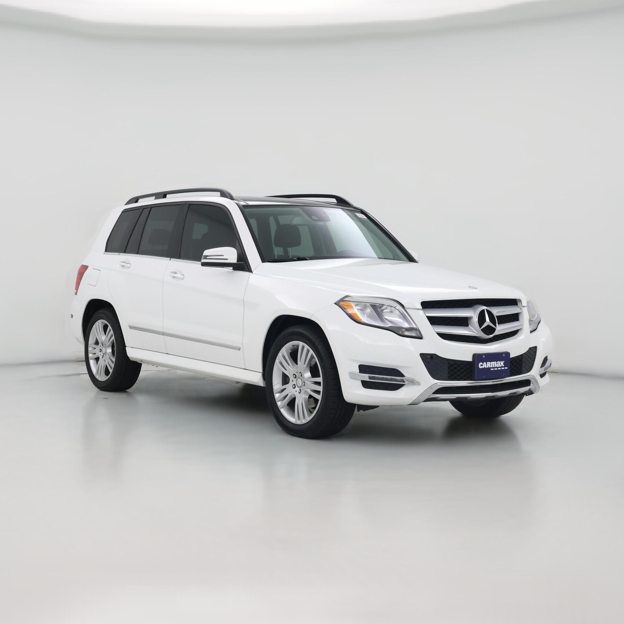 Thumbnail: 2015 Mercedes-Benz GLK - 1