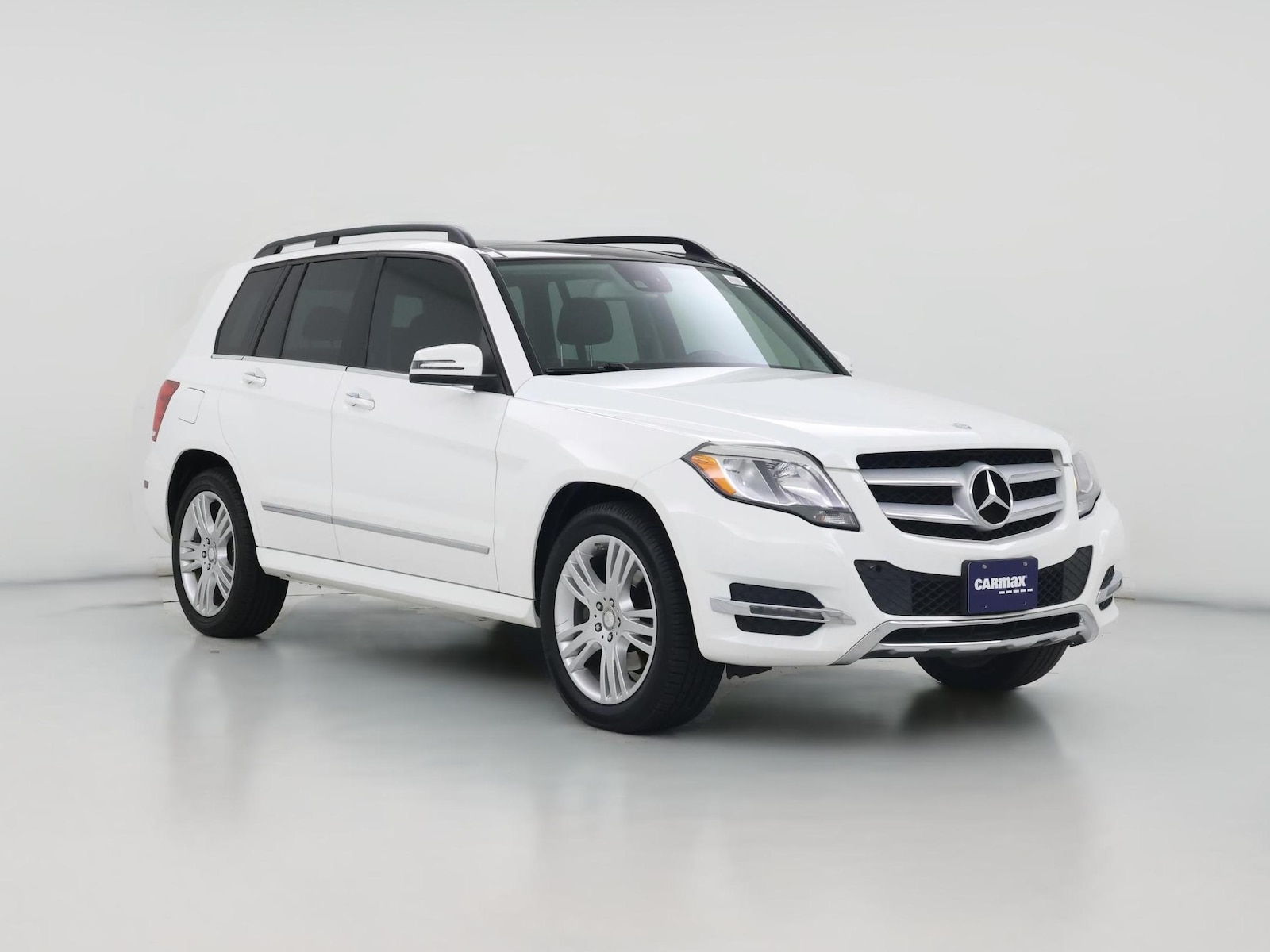 2015 Mercedes-Benz GLK-Class GLK350