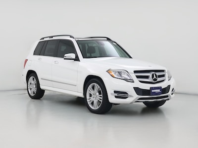 2015 Mercedes-Benz GLK350
