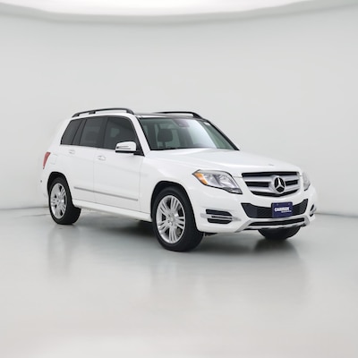 2015 Mercedes-Benz GLK350