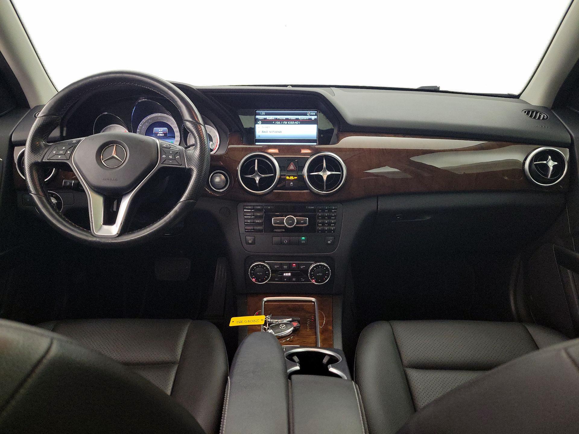 Thumbnail: 2015 Mercedes-Benz GLK - 9