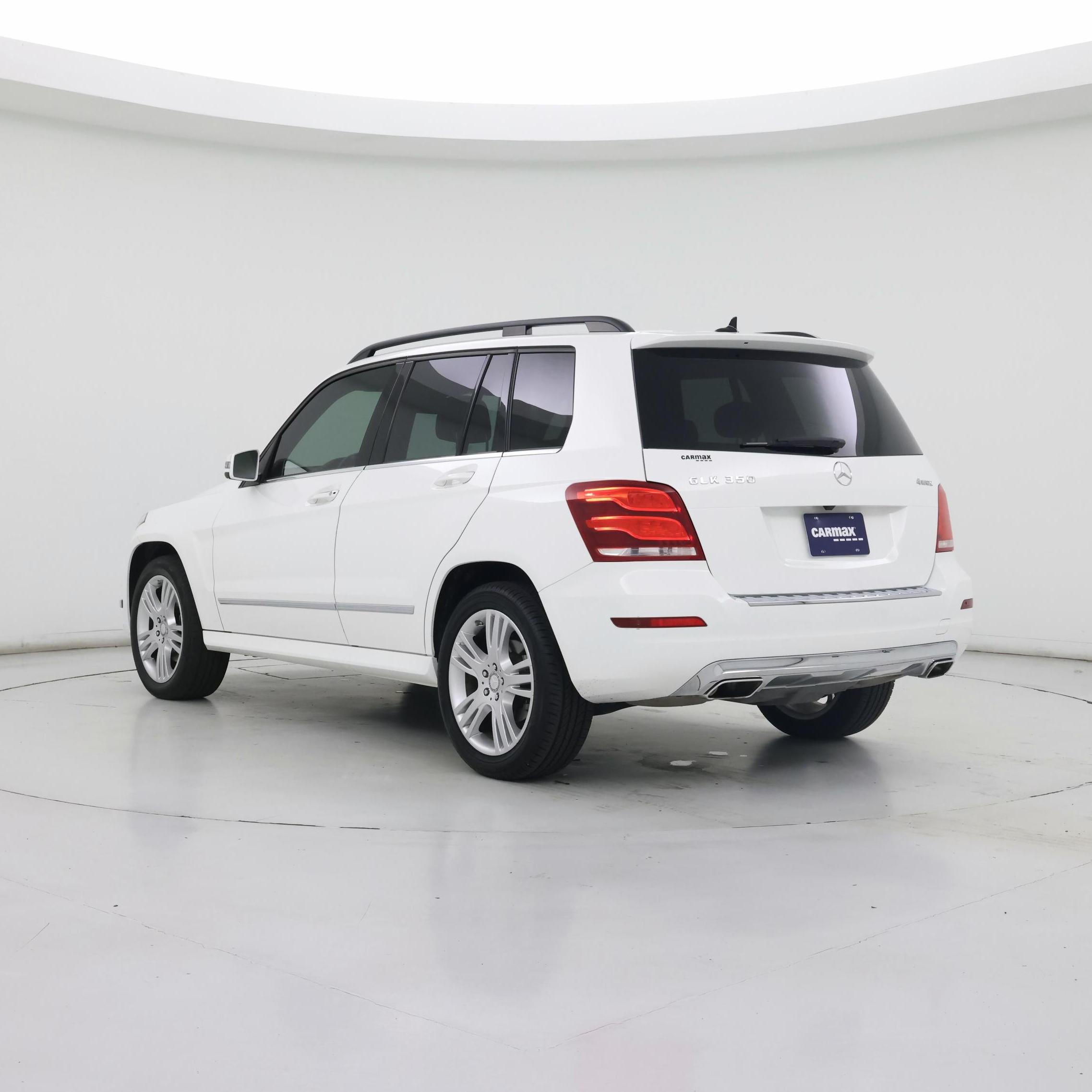 Thumbnail: 2015 Mercedes-Benz GLK - 2