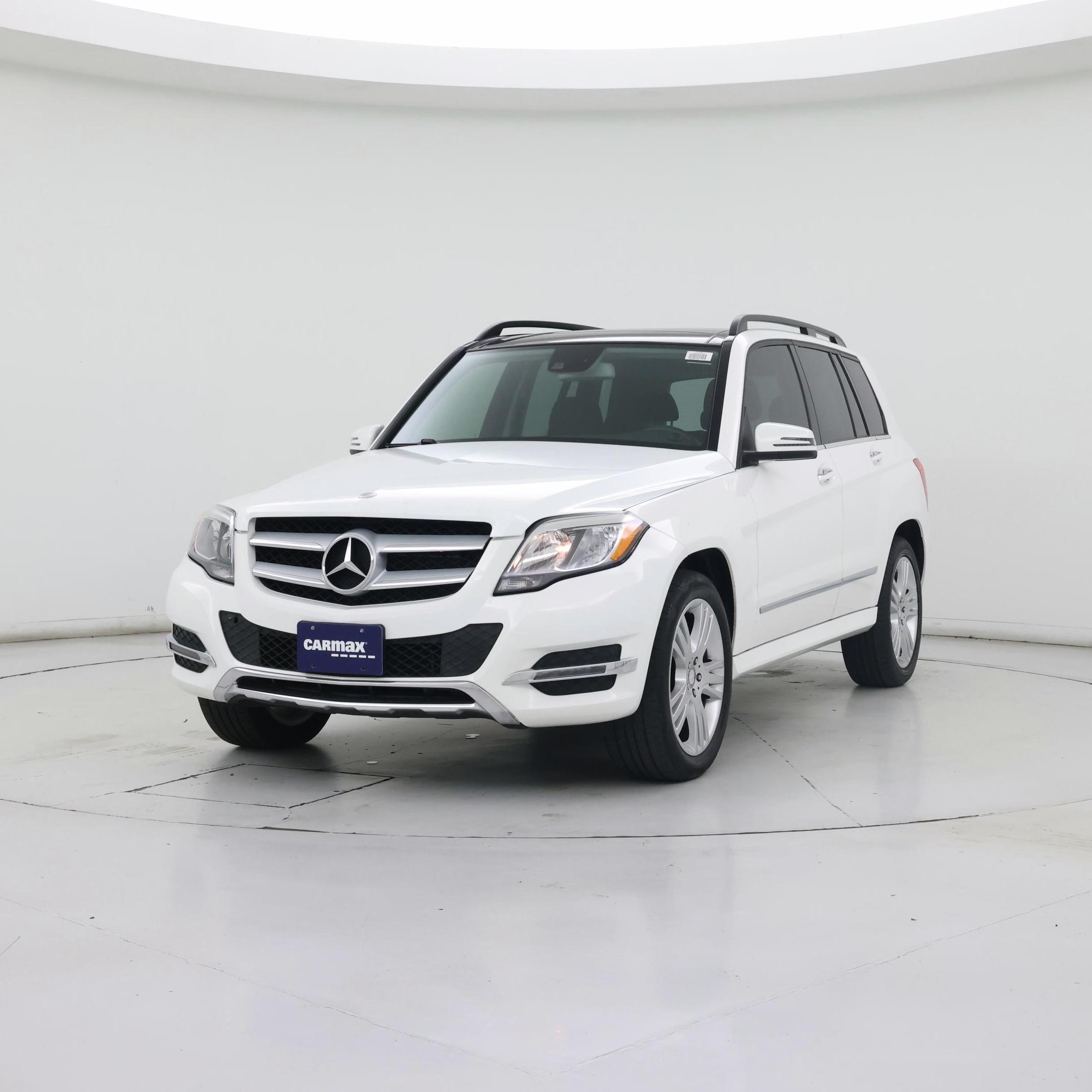 Thumbnail: 2015 Mercedes-Benz GLK - 4