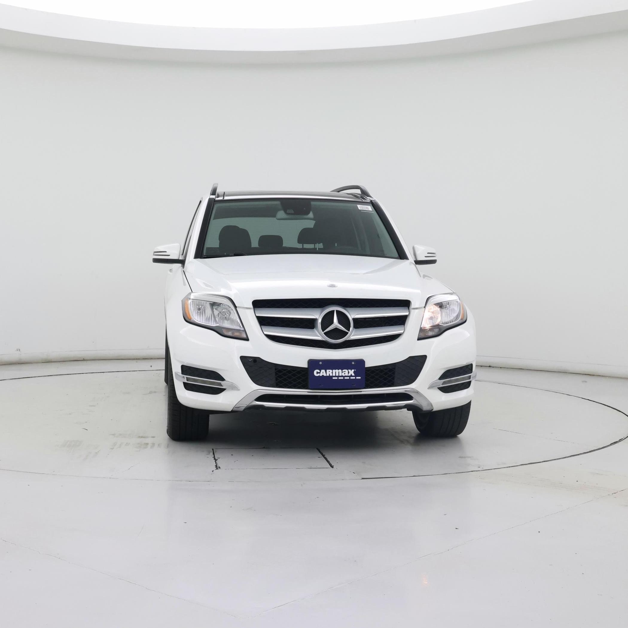Thumbnail: 2015 Mercedes-Benz GLK - 5