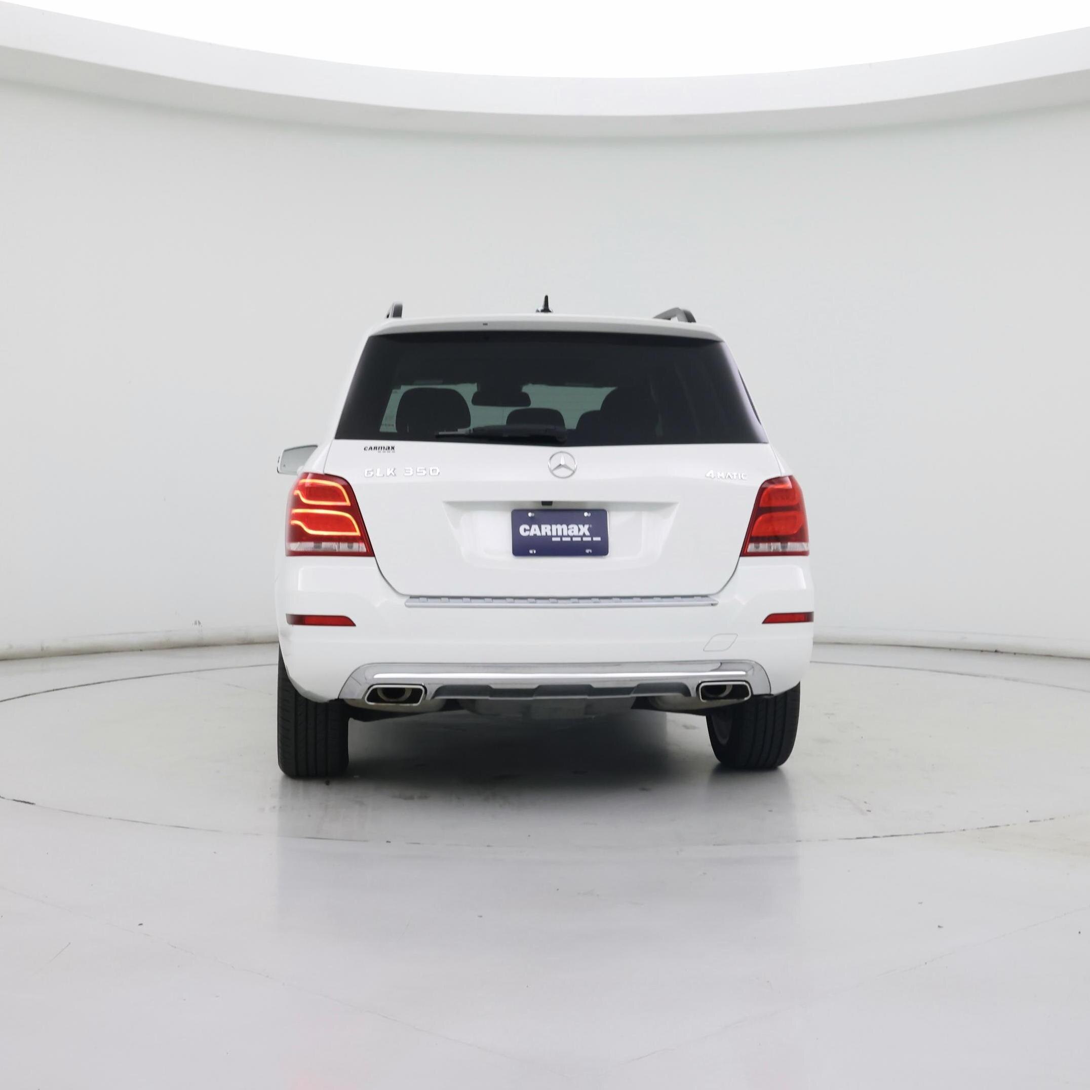 Thumbnail: 2015 Mercedes-Benz GLK - 6