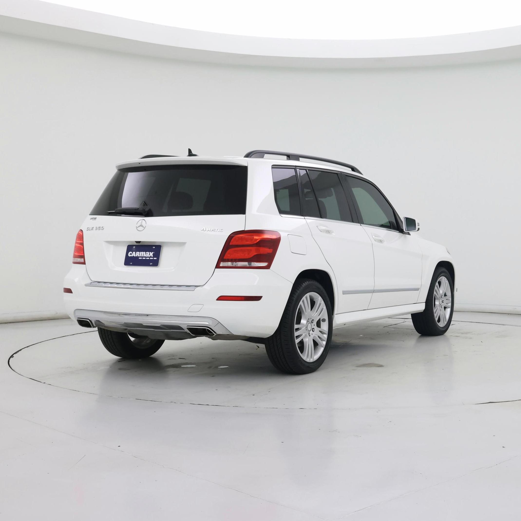 Thumbnail: 2015 Mercedes-Benz GLK - 8