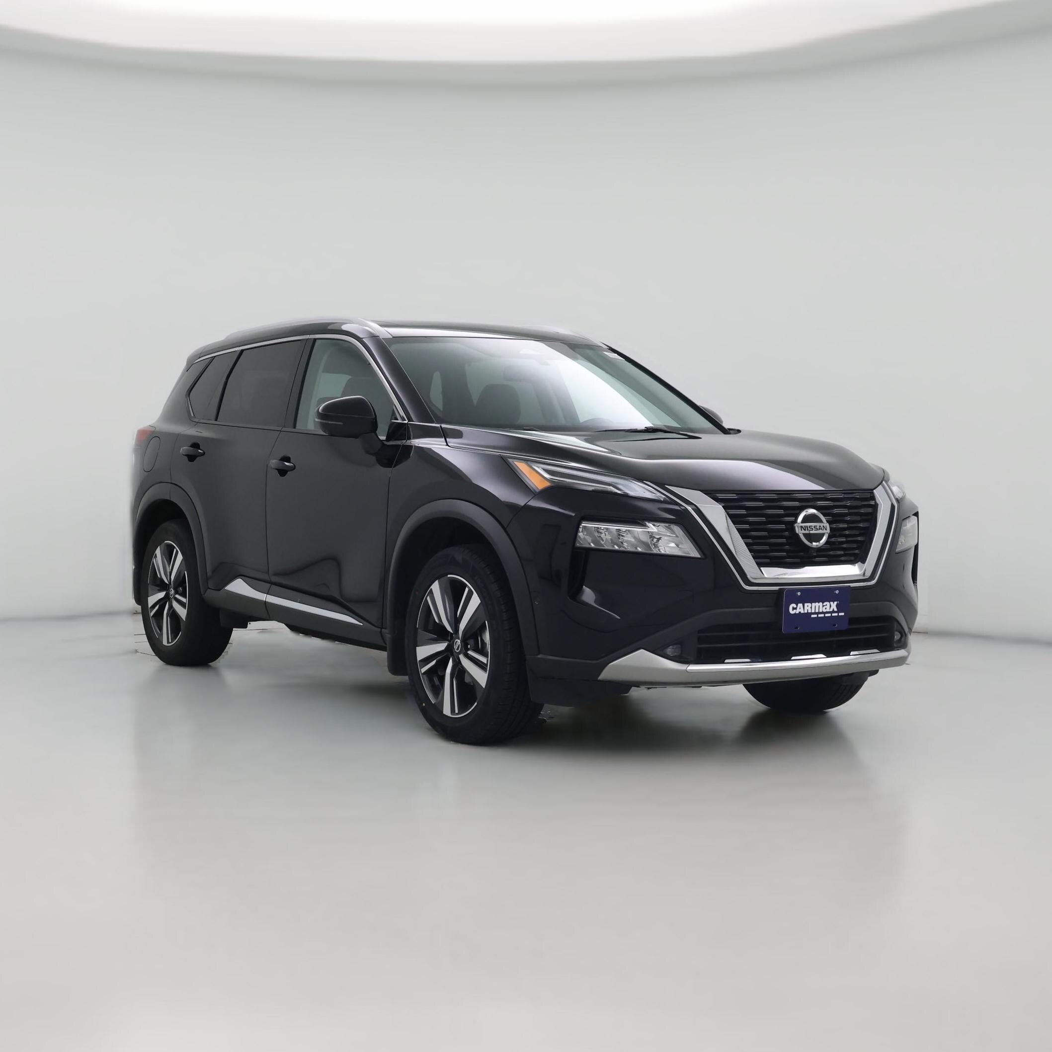 Thumbnail: 2021 Nissan Rogue - 1