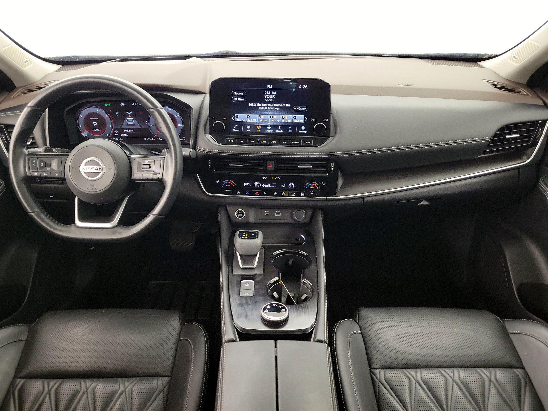 Thumbnail: 2021 Nissan Rogue - 9