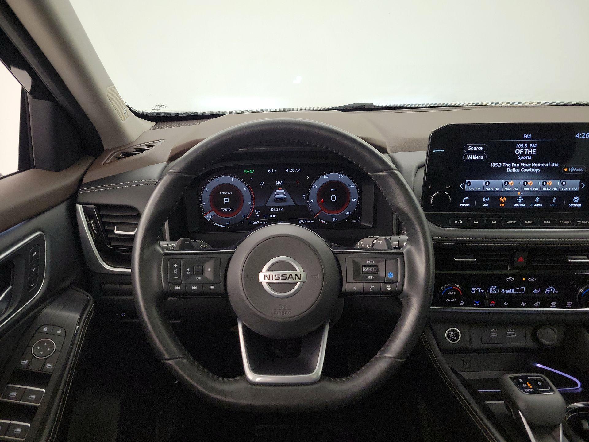 Thumbnail: 2021 Nissan Rogue - 10