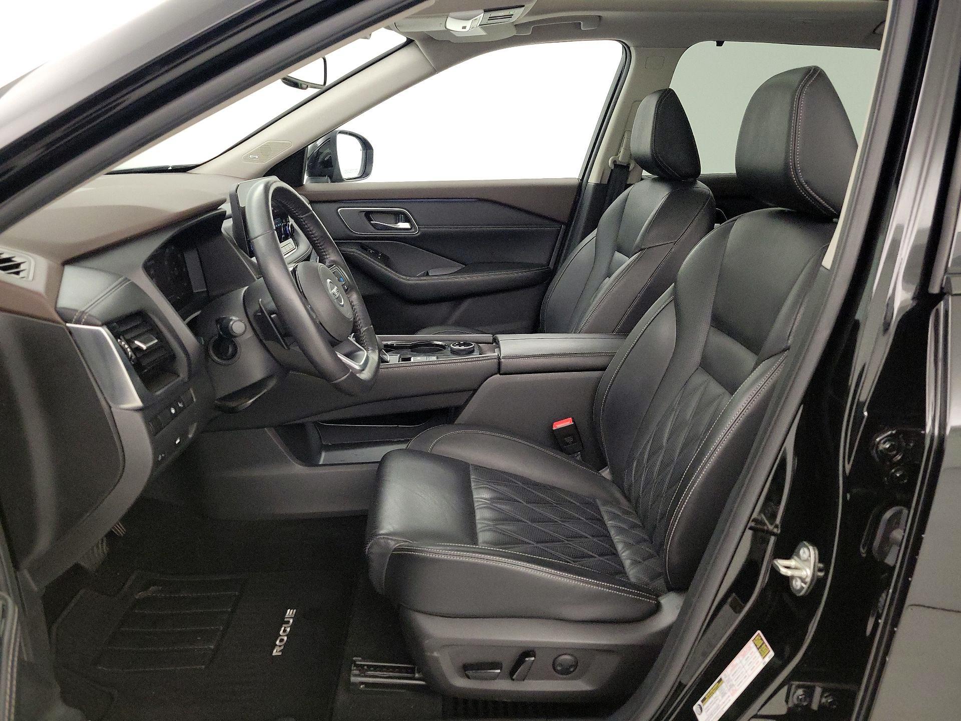 Thumbnail: 2021 Nissan Rogue - 11