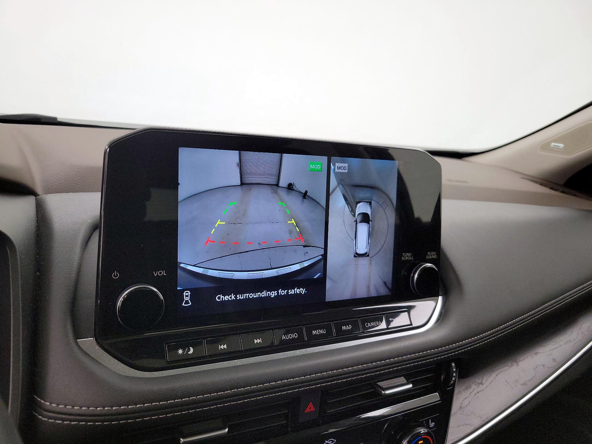 Thumbnail: 2021 Nissan Rogue - 14