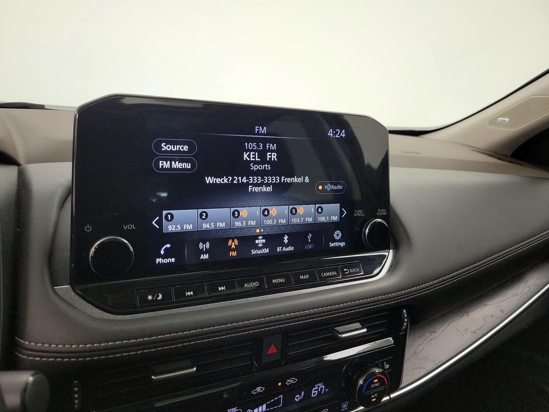 Thumbnail: 2021 Nissan Rogue - 15