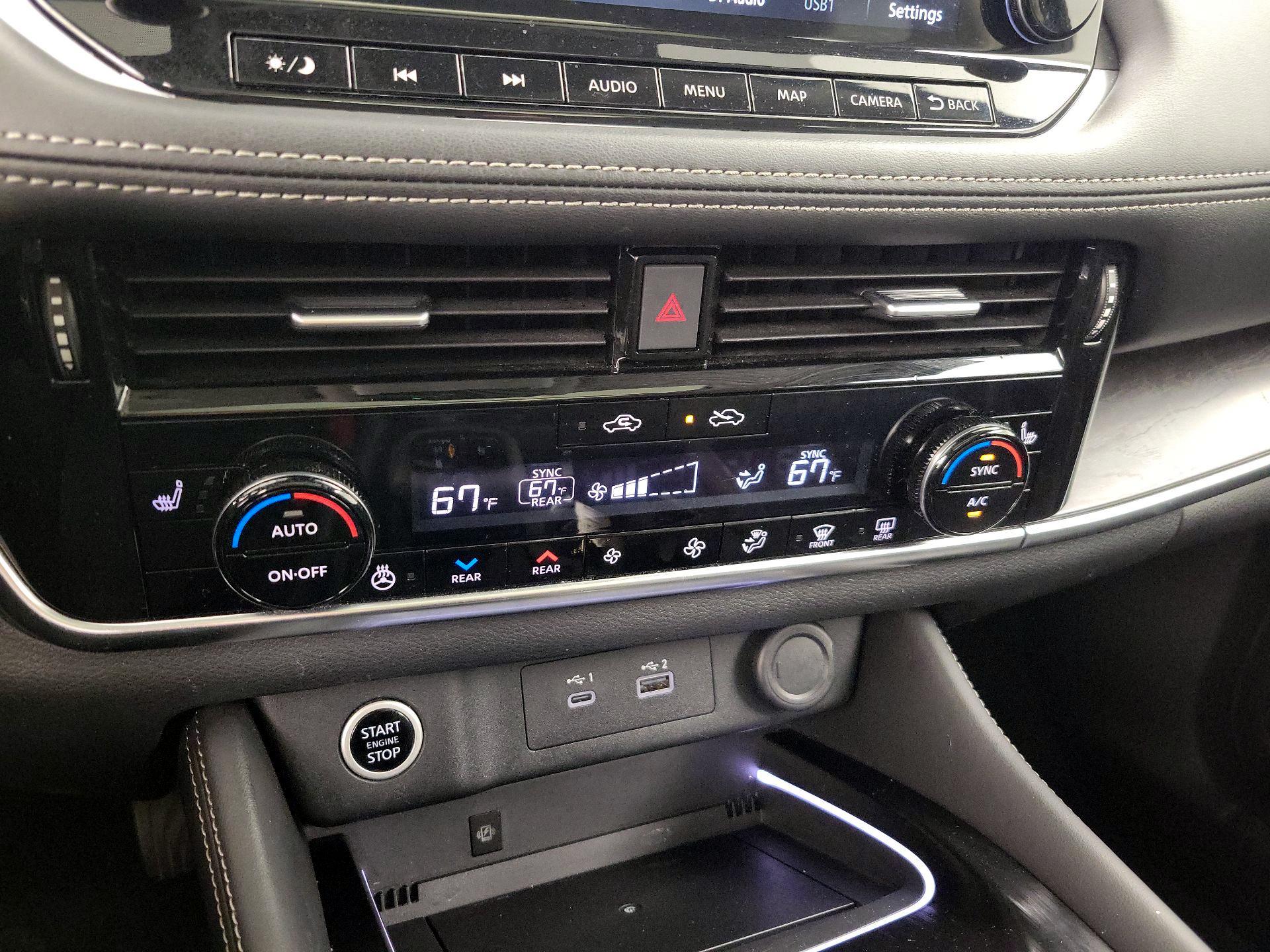 Thumbnail: 2021 Nissan Rogue - 16