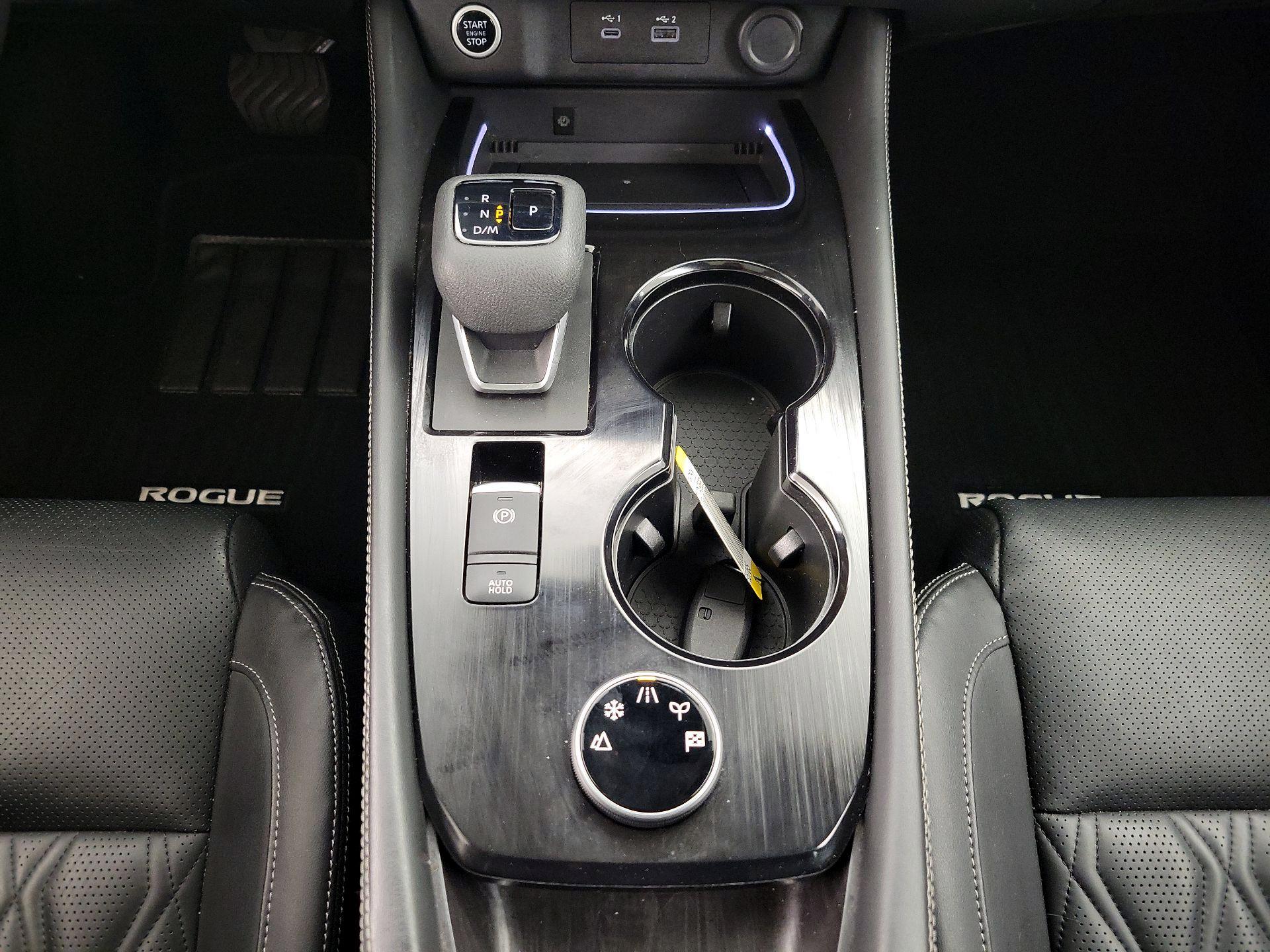 Thumbnail: 2021 Nissan Rogue - 17