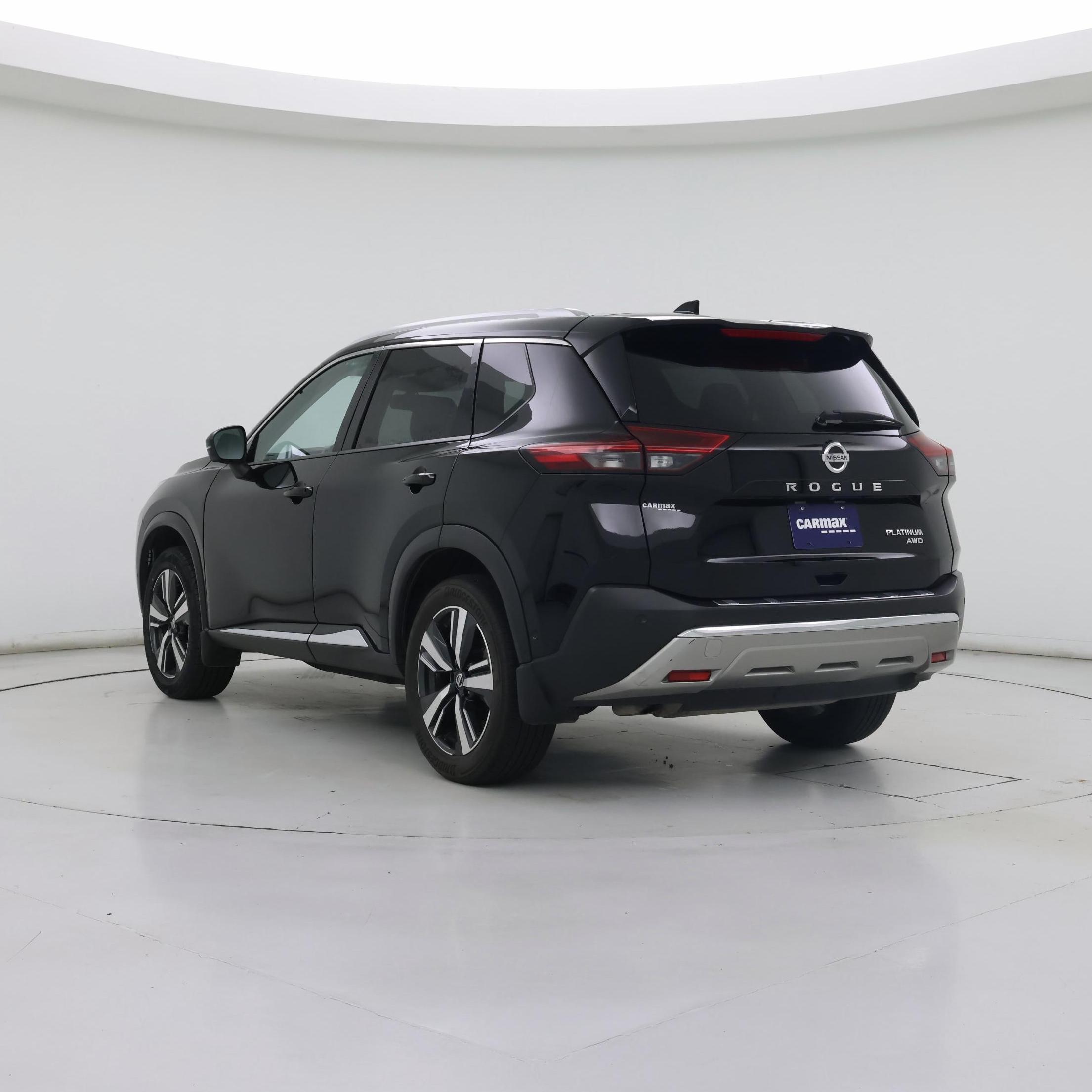 Thumbnail: 2021 Nissan Rogue - 2