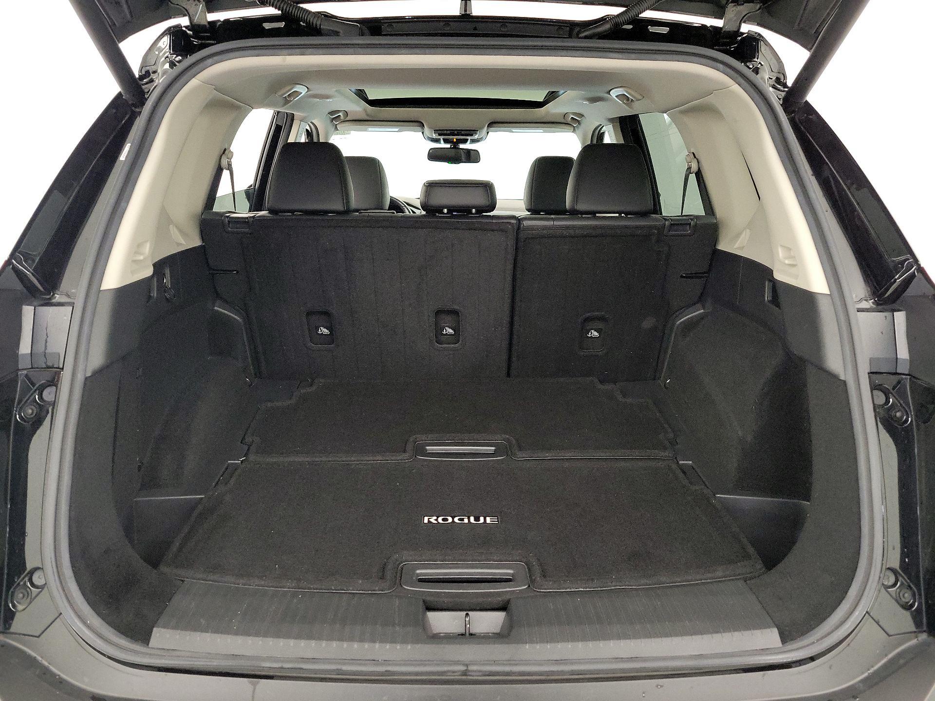 Thumbnail: 2021 Nissan Rogue - 20