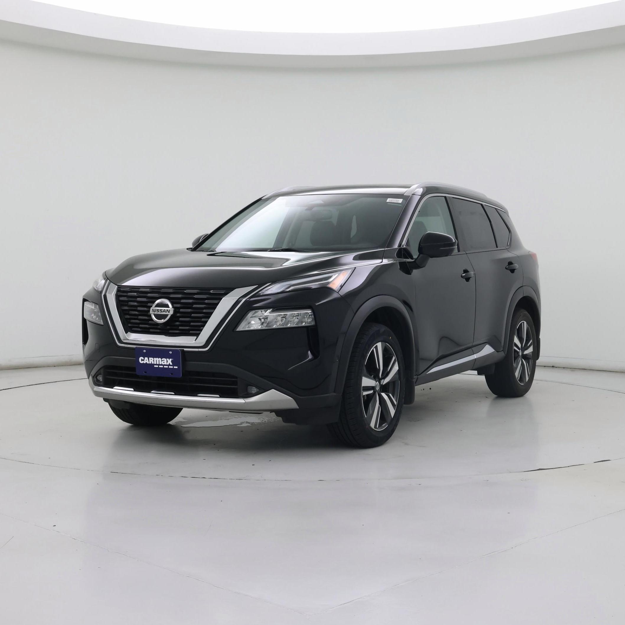 Thumbnail: 2021 Nissan Rogue - 4
