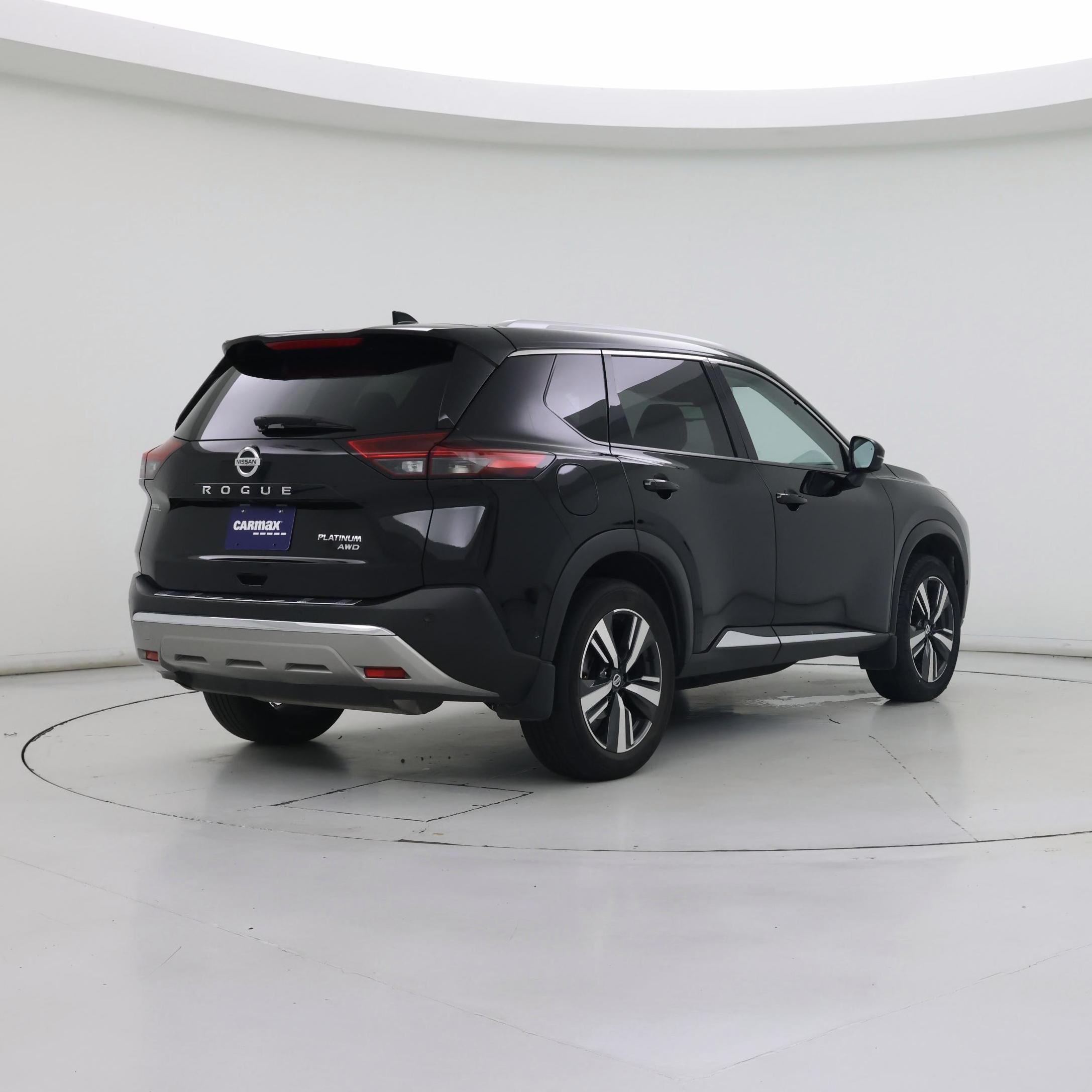 Thumbnail: 2021 Nissan Rogue - 8