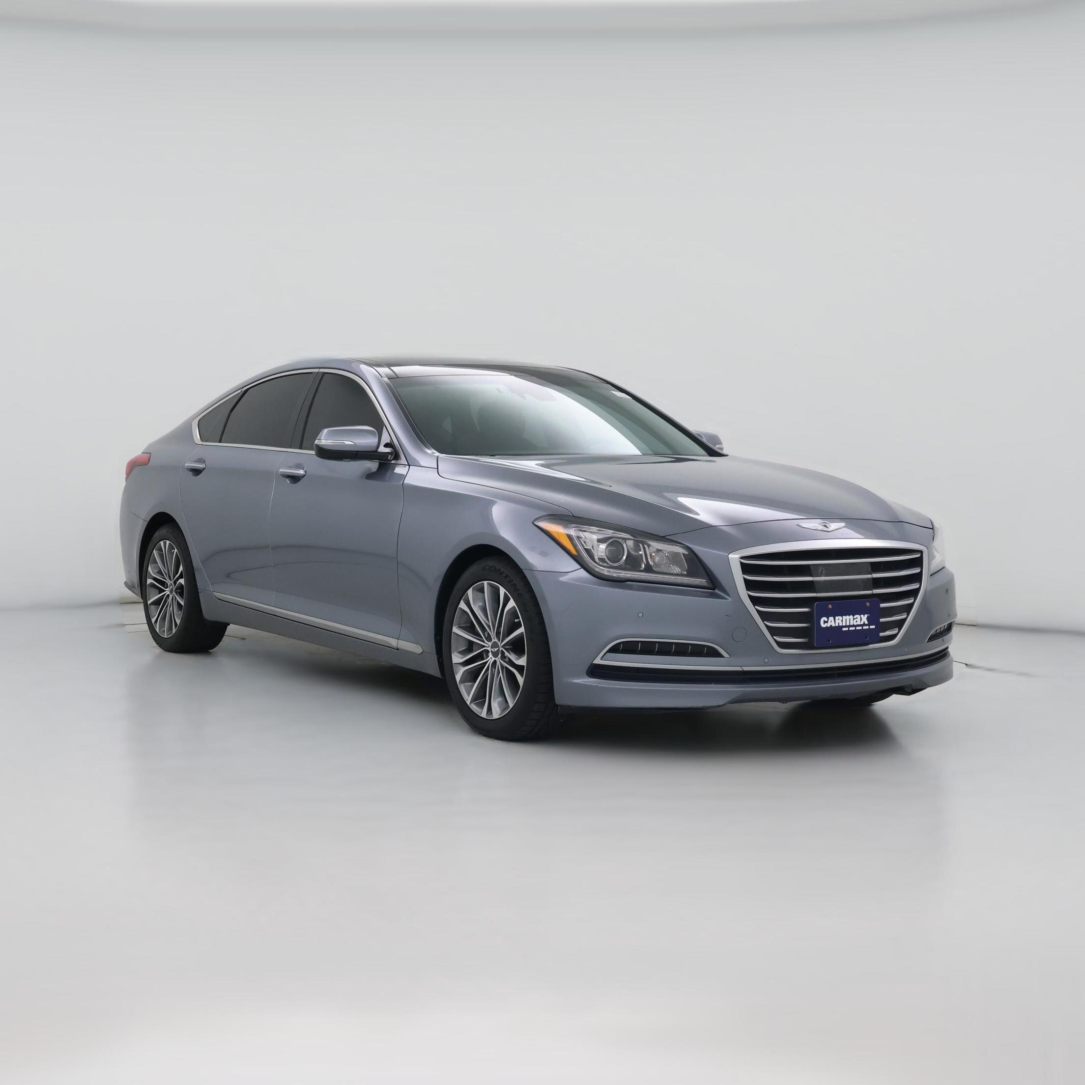Thumbnail: 2015 Hyundai Genesis - 1