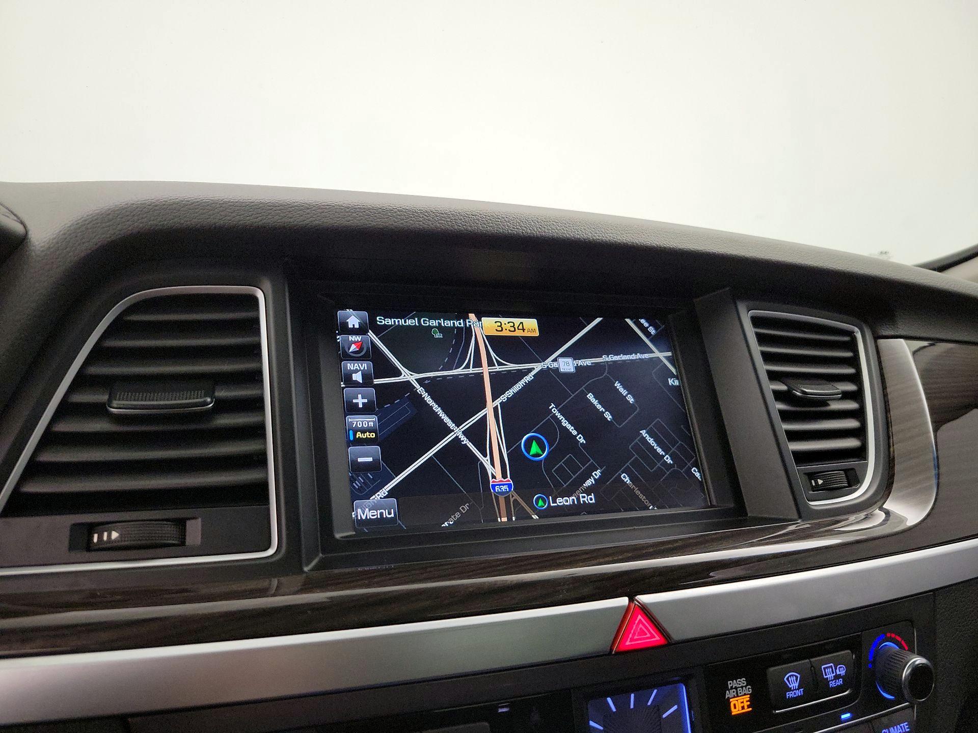 Thumbnail: 2015 Hyundai Genesis - 14