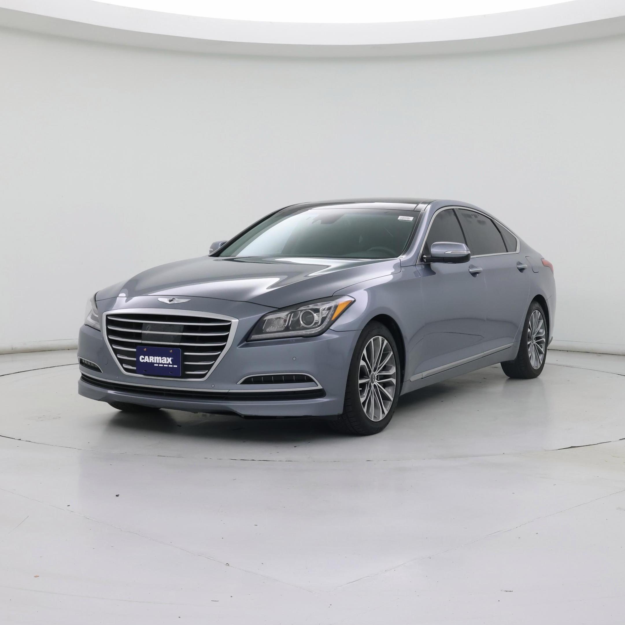 Thumbnail: 2015 Hyundai Genesis - 4