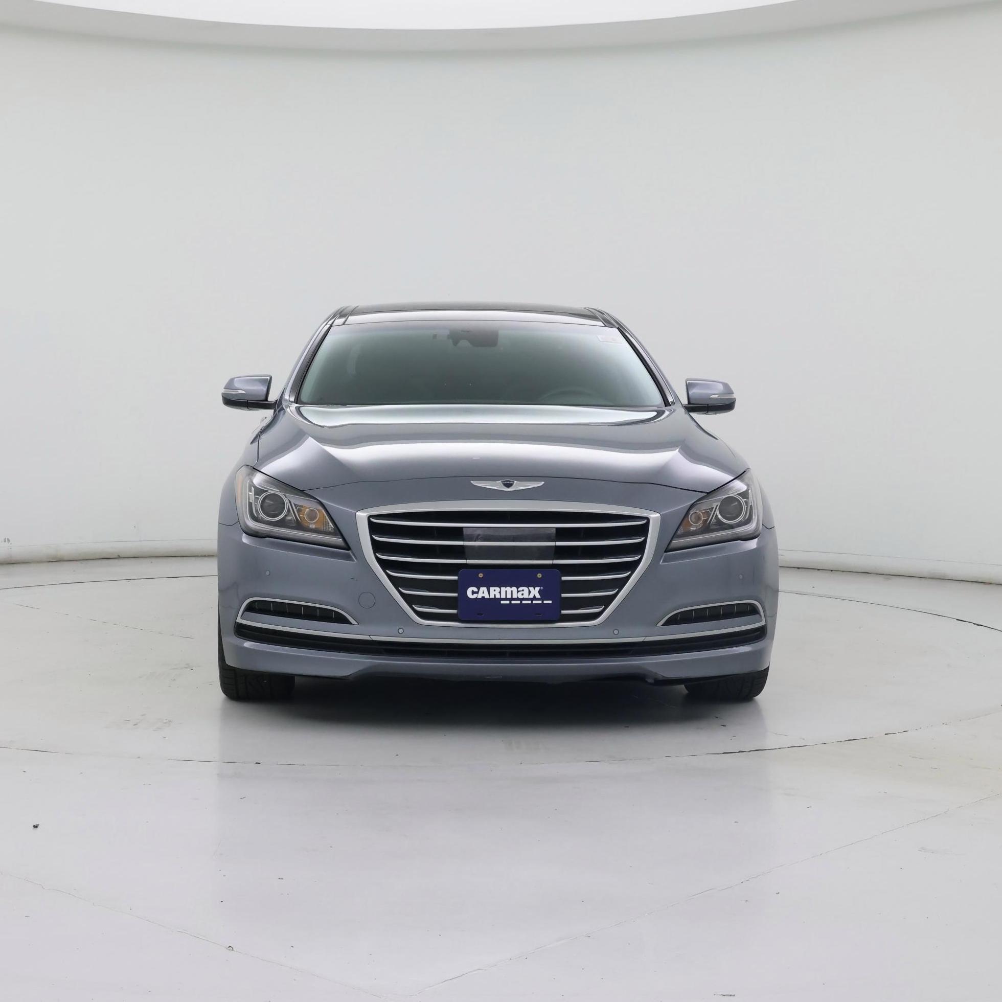 Thumbnail: 2015 Hyundai Genesis - 5