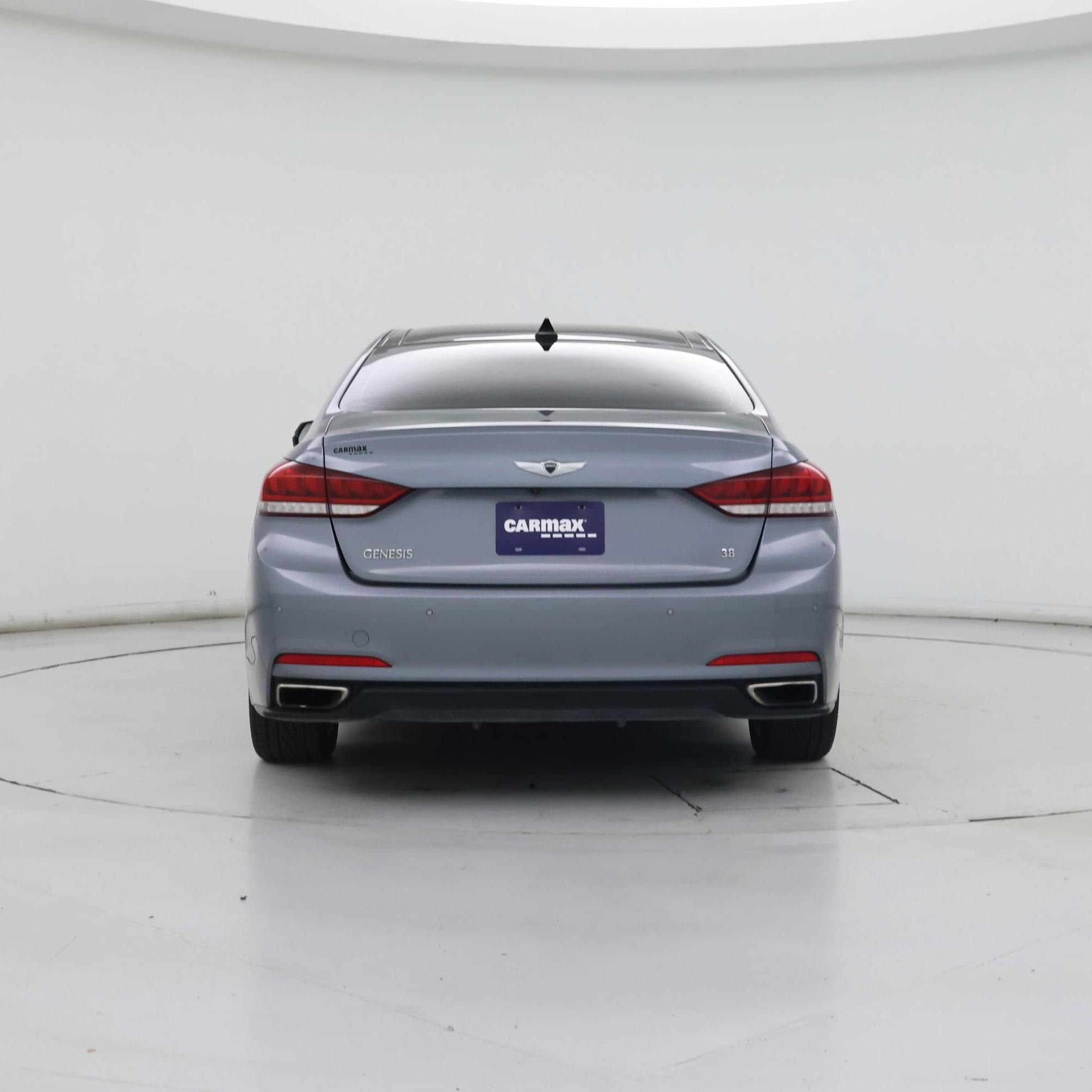 Thumbnail: 2015 Hyundai Genesis - 6