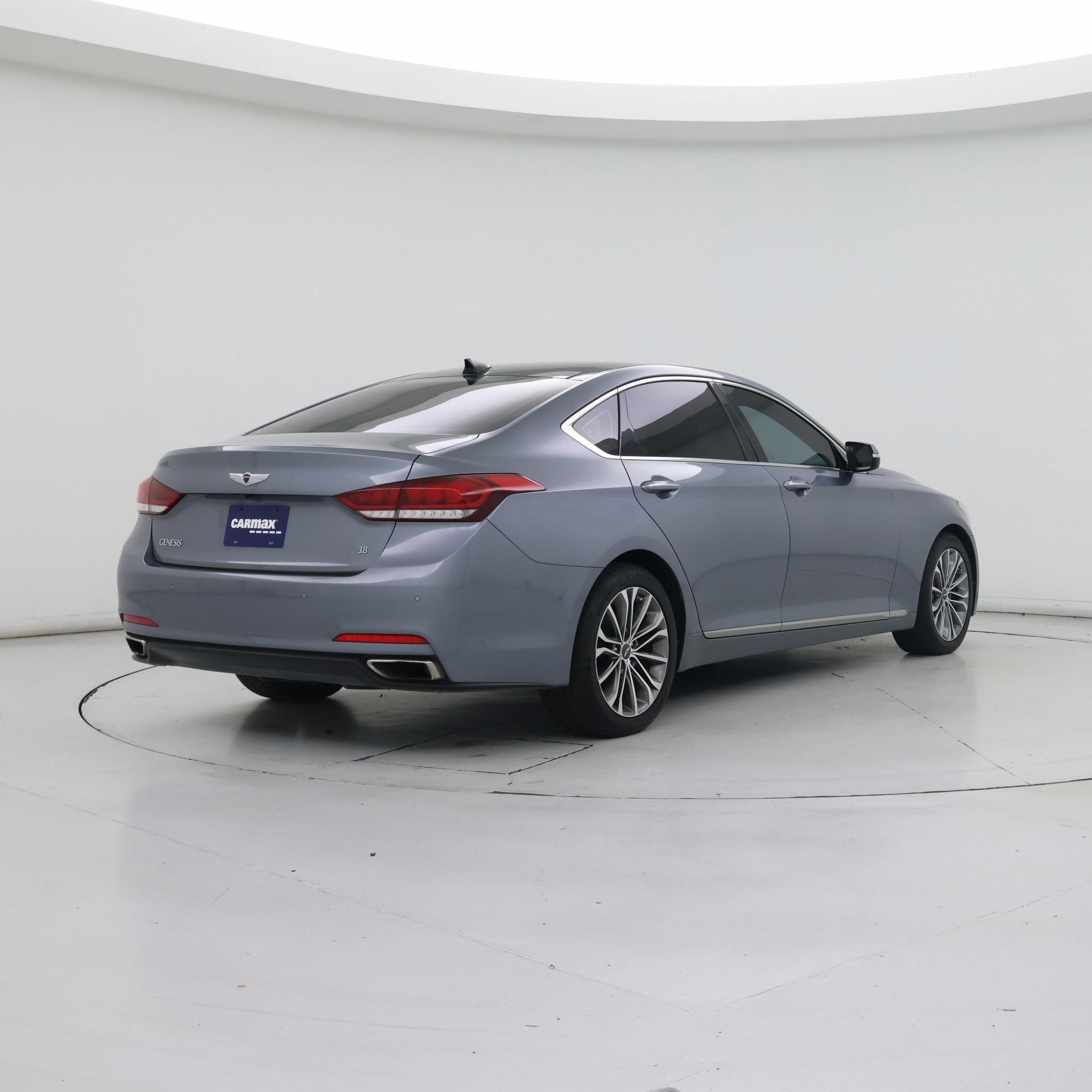 Thumbnail: 2015 Hyundai Genesis - 8