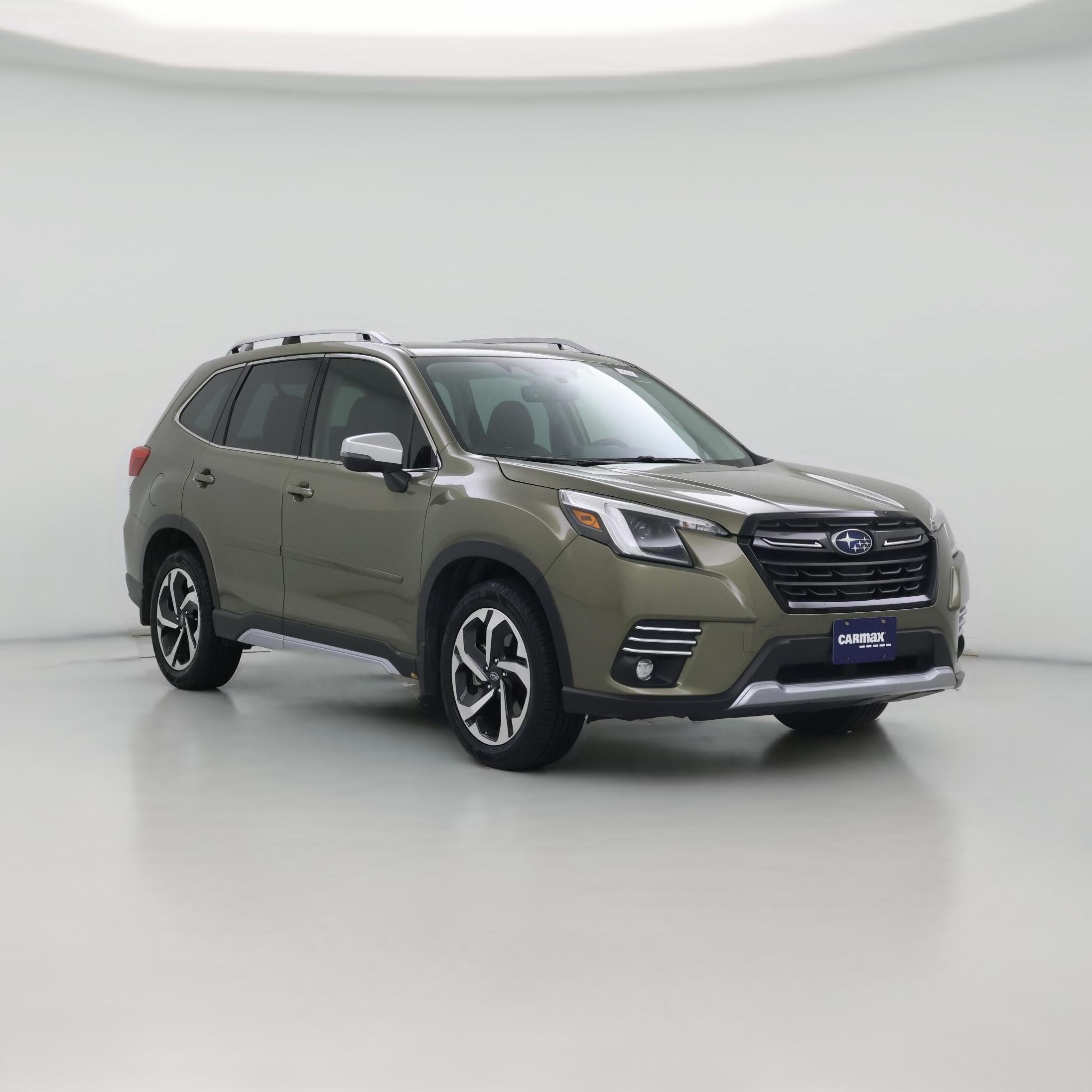 Thumbnail: 2023 Subaru Forester - 1