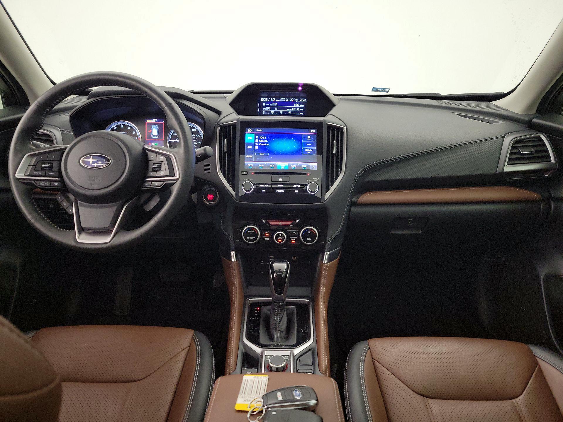 Thumbnail: 2023 Subaru Forester - 9