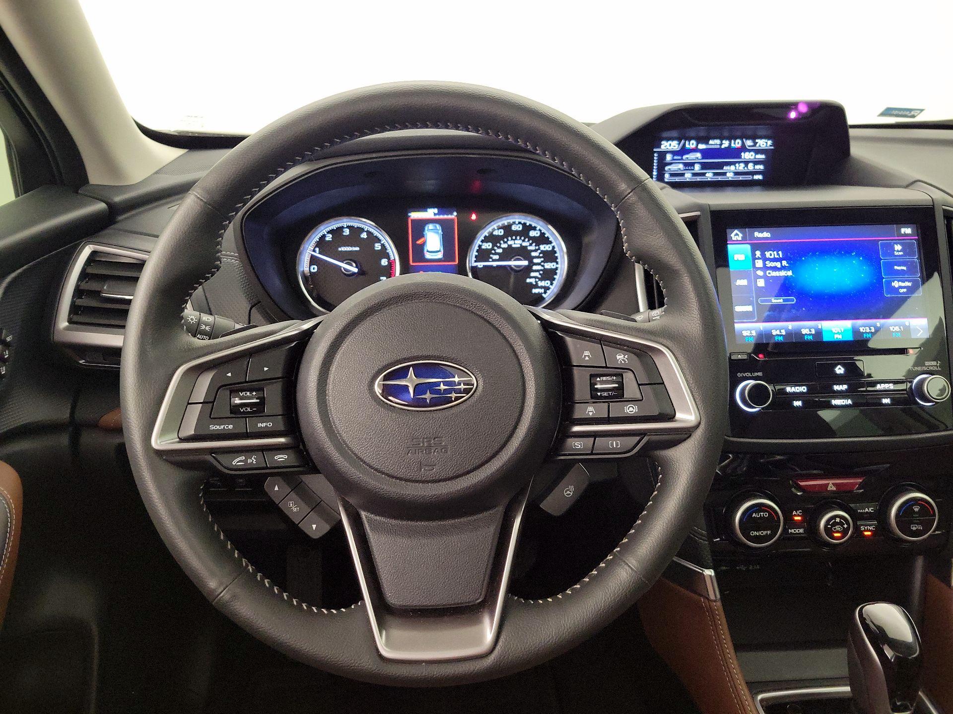 Thumbnail: 2023 Subaru Forester - 10