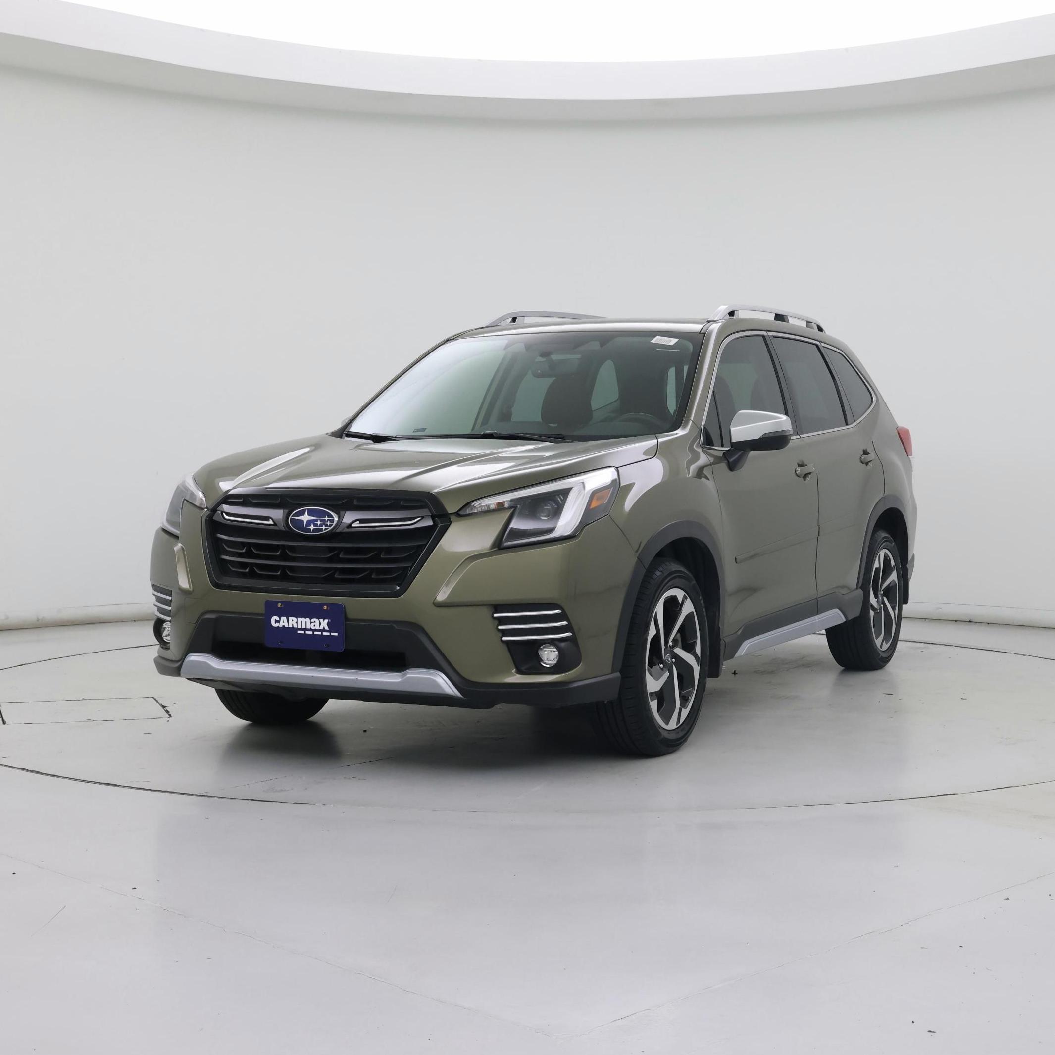 Thumbnail: 2023 Subaru Forester - 4