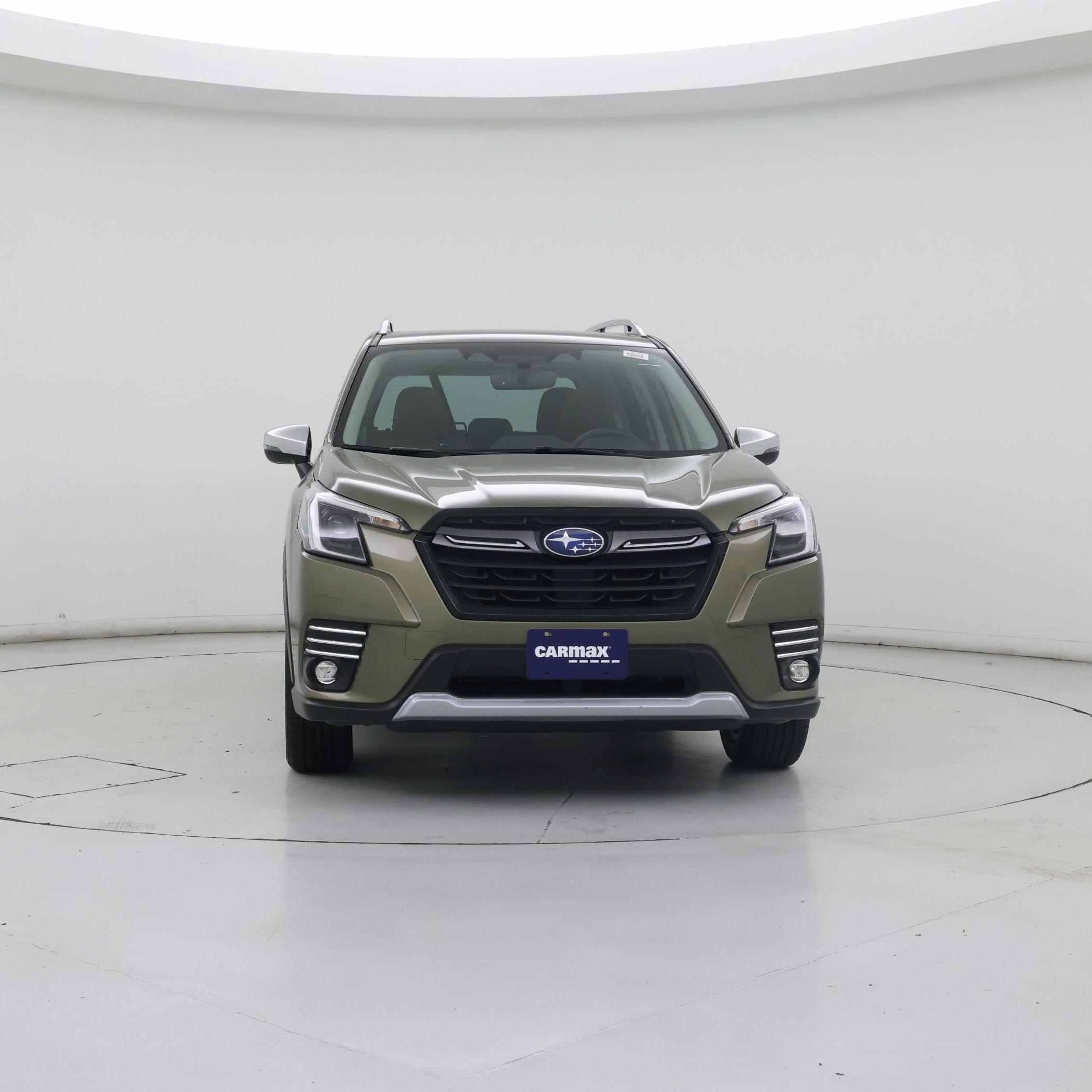 Thumbnail: 2023 Subaru Forester - 5