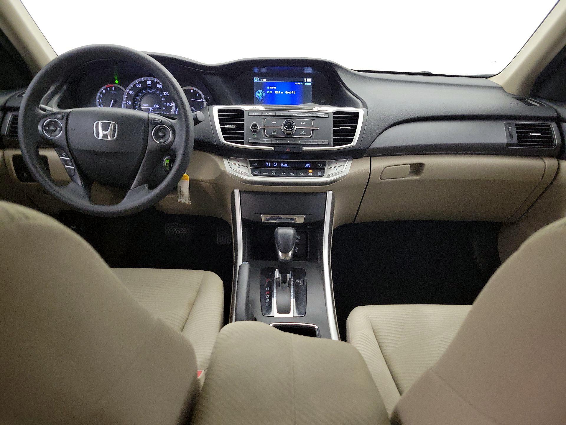 Thumbnail: 2015 Honda Accord - 9