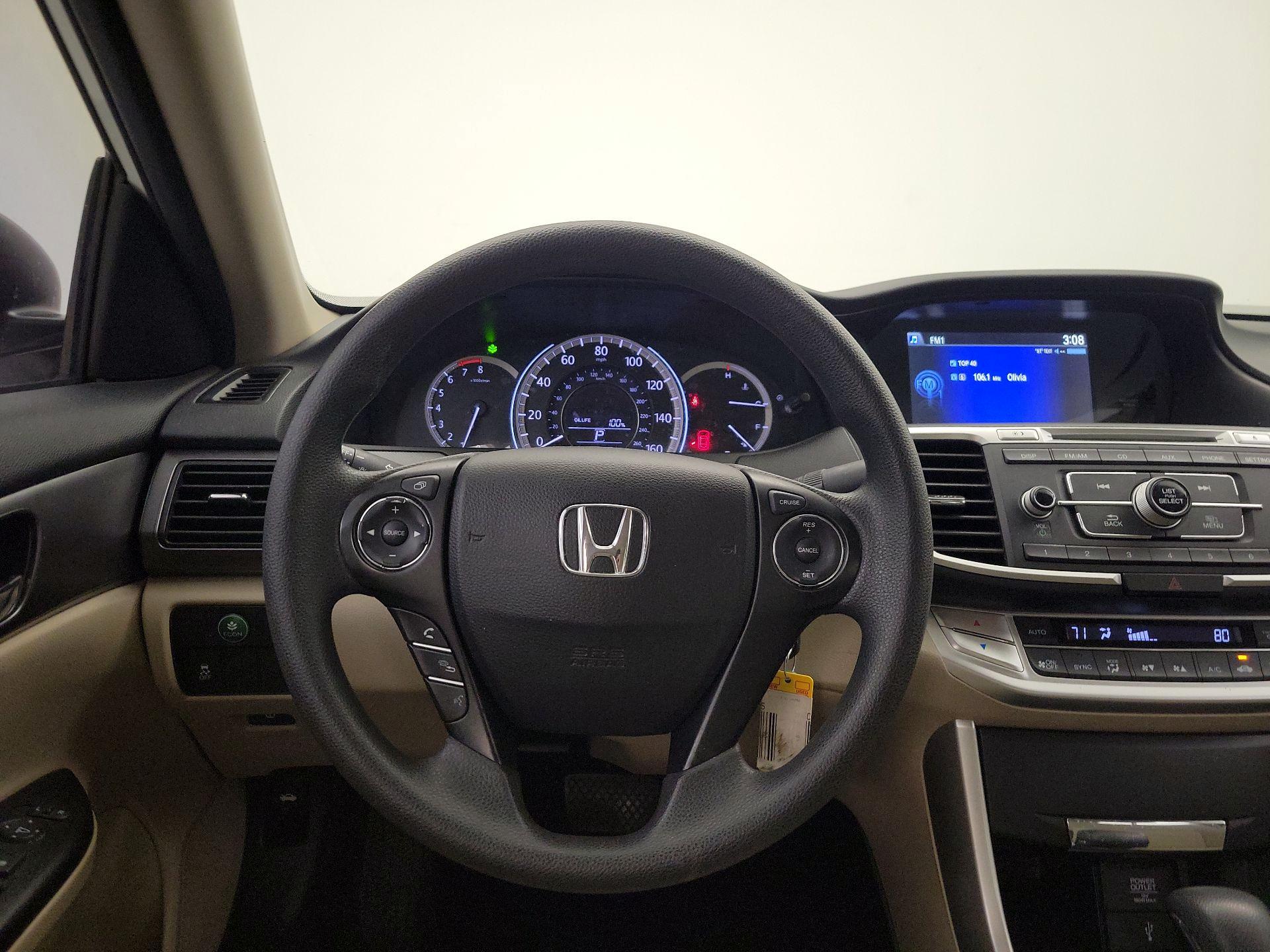Thumbnail: 2015 Honda Accord - 10