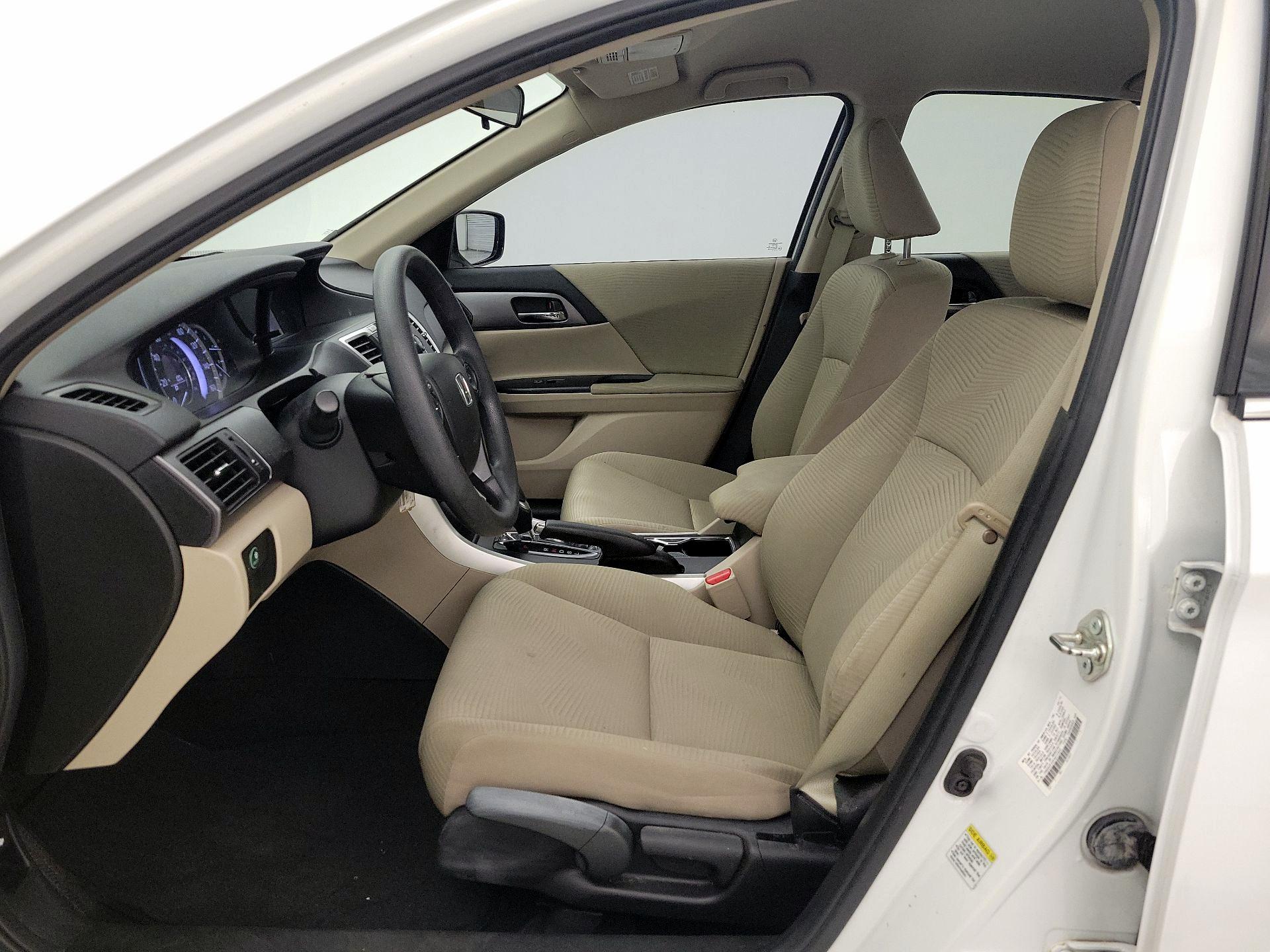 Thumbnail: 2015 Honda Accord - 11