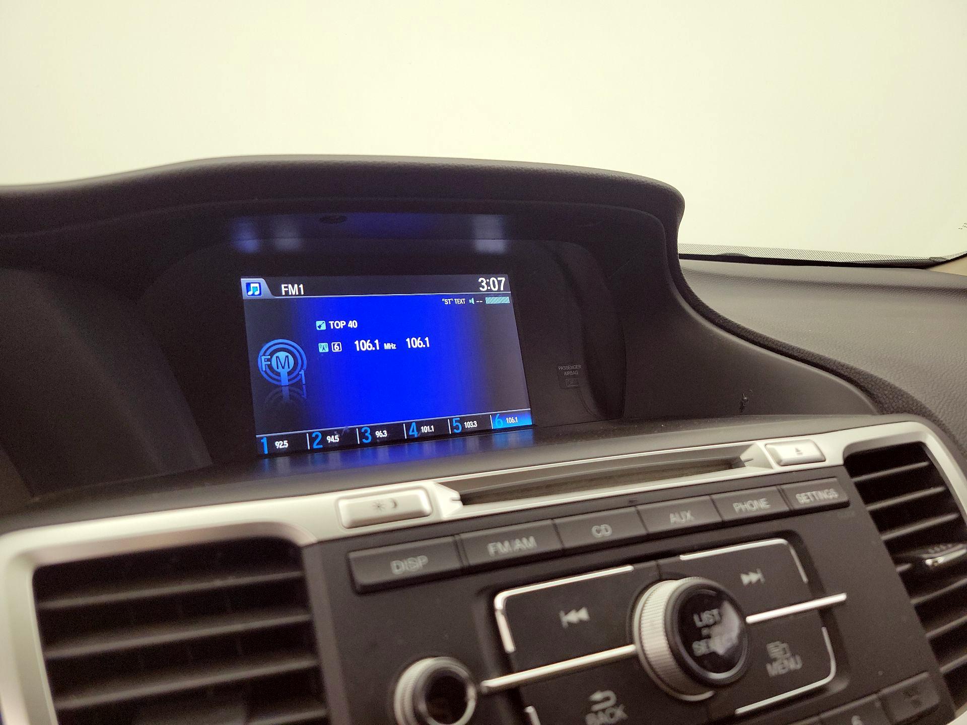 Thumbnail: 2015 Honda Accord - 15